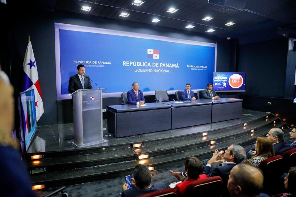 Panamá inició la  era de la televisión digital en señal abierta