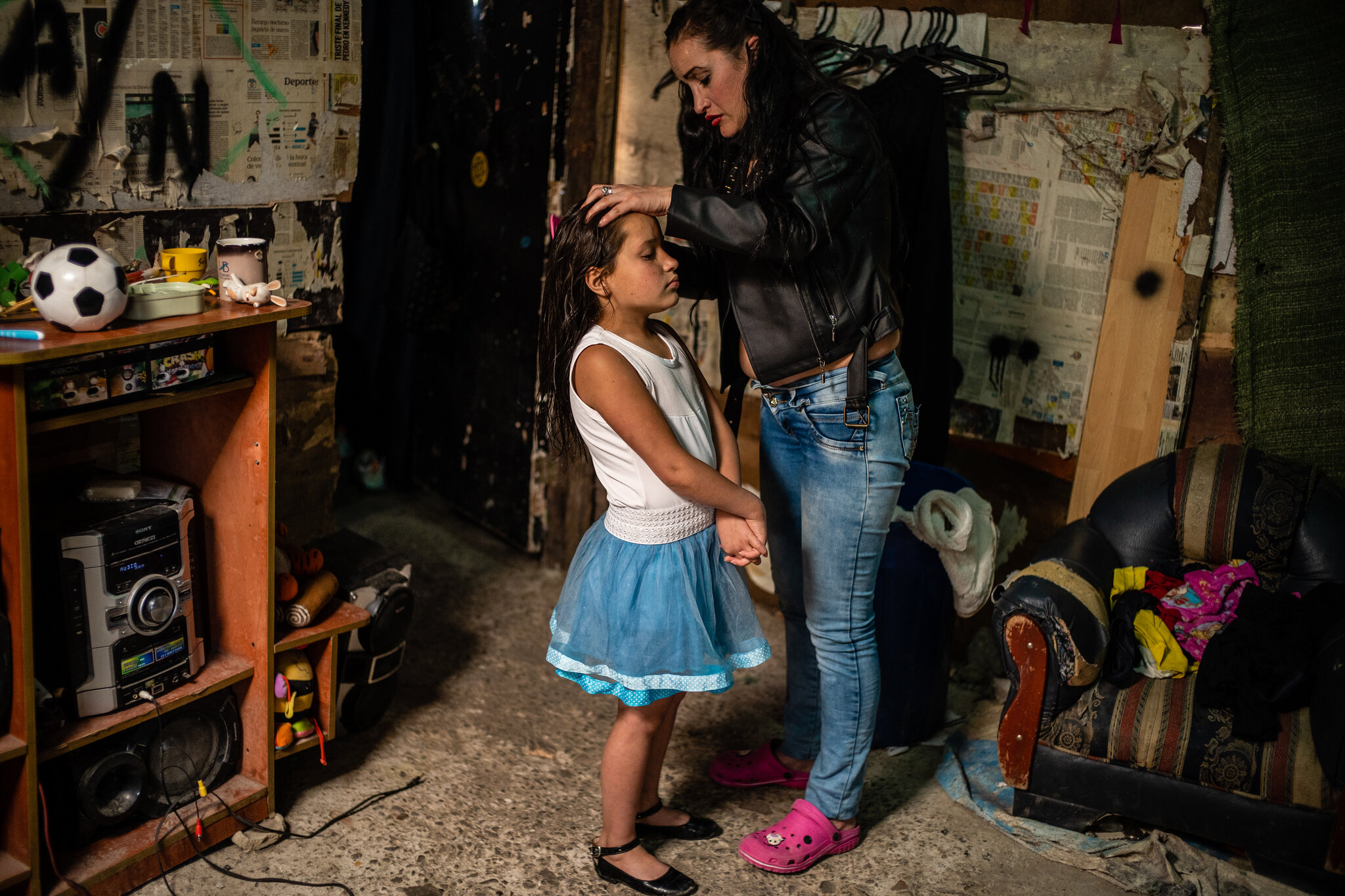 ‘No estoy aprendiendo nada’: América Latina enfrenta una crisis de educación pandémica