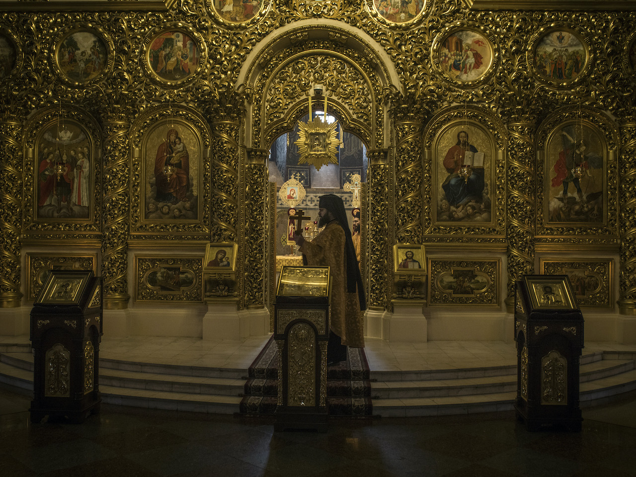 Clérigos o espías? Las Iglesias se convierten en instrumentos de la guerra  en Ucrania – En Segundos Panama