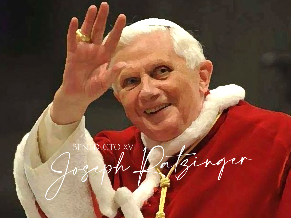 Benedicto XVI: cronología de fechas destacadas