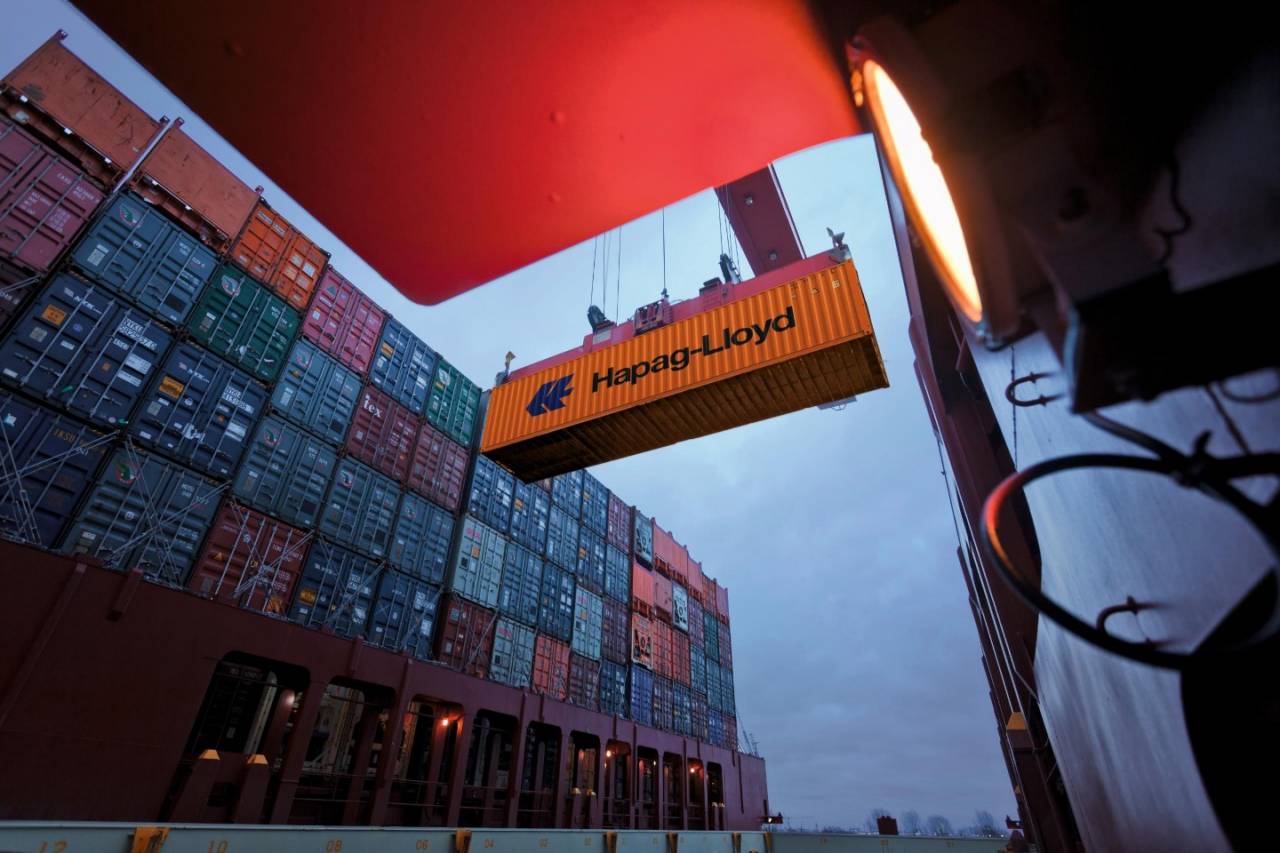 Hapag-Lloyd adquirió participación del 49% en operador portuario italiano
