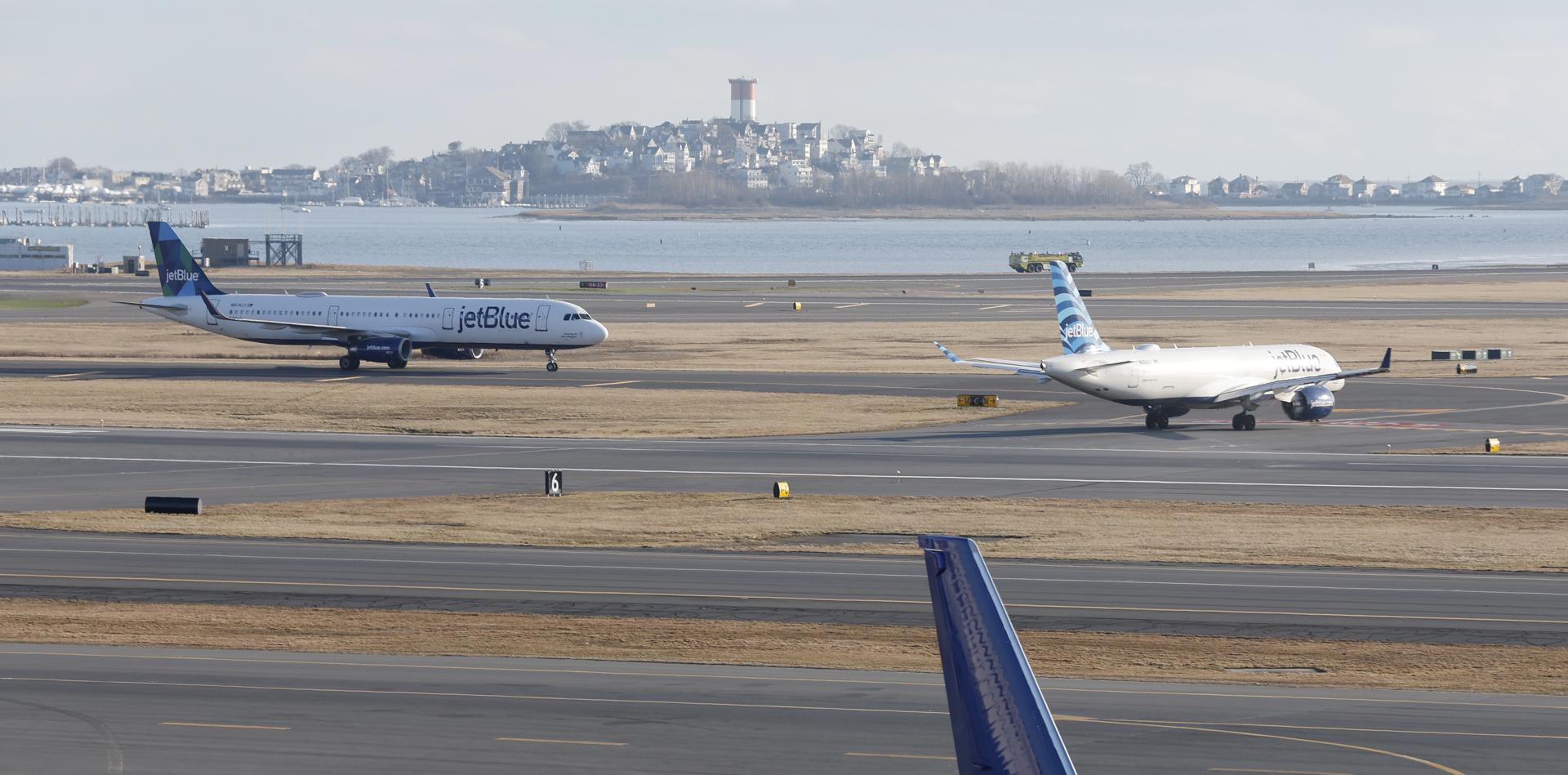 Los retrasos de vuelos en EE.UU. siguen aumentando y van por más de 7,600