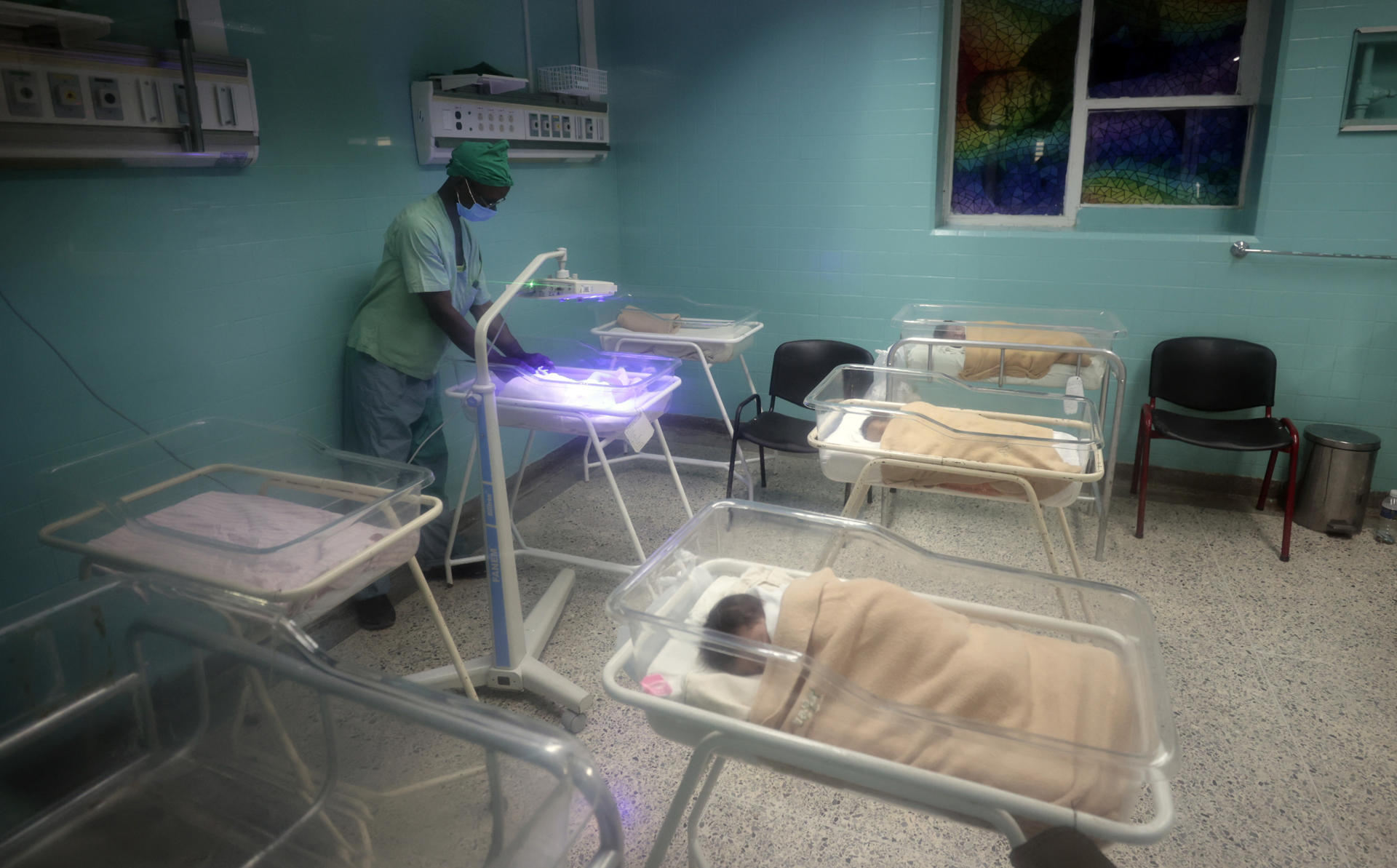 La muerte de ocho bebés en Cuba pone el foco en el estado de su sistema de salud