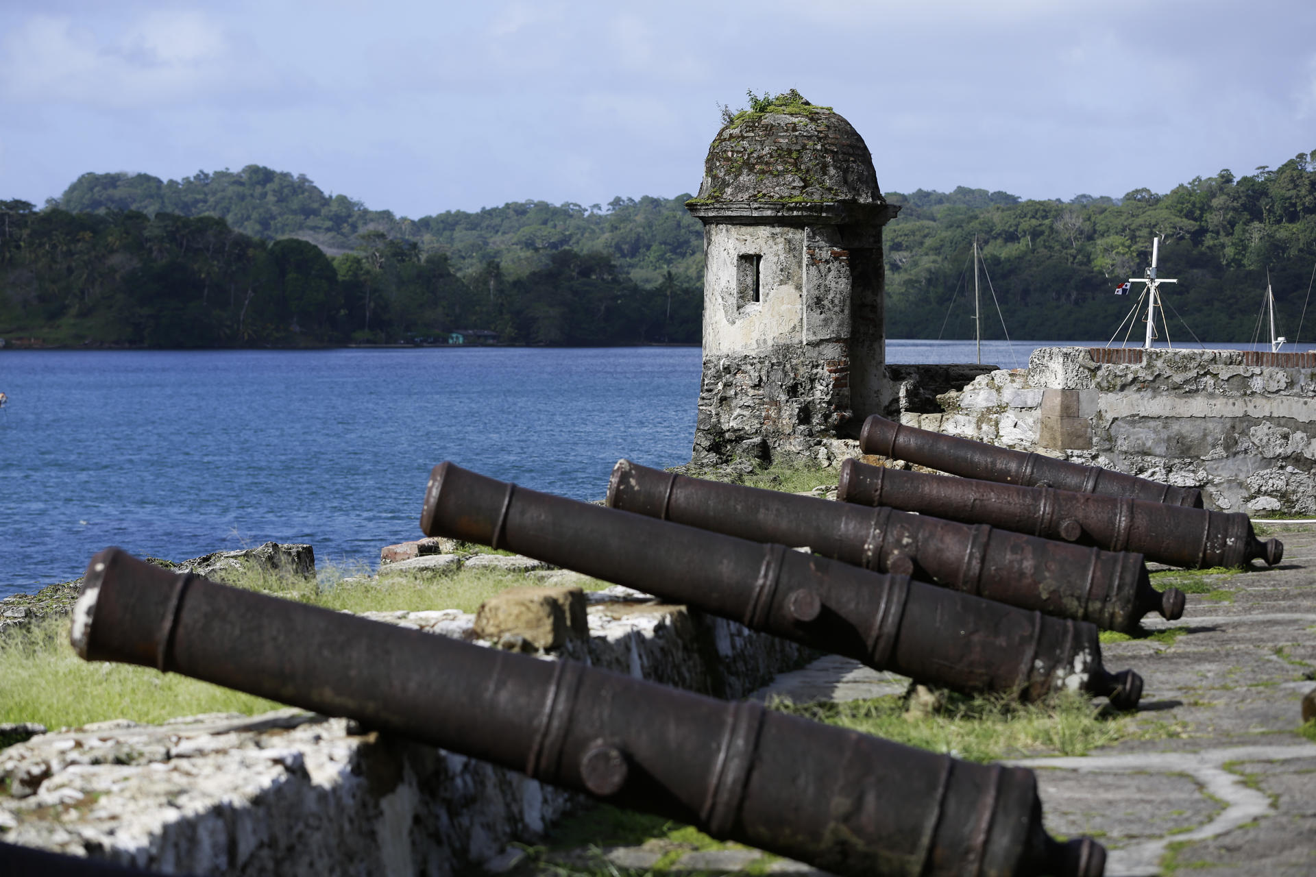 Panamá exalta con plan de gestión el valor histórico de su Ruta Transístmica