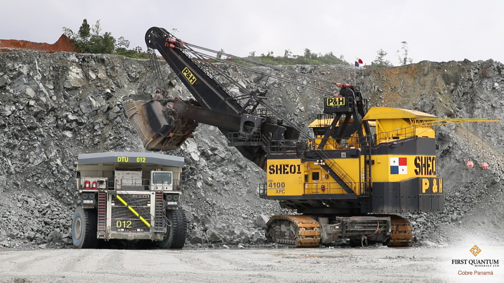 Cámara minera se pronunció sobre crítica situación de Cobre Panamá