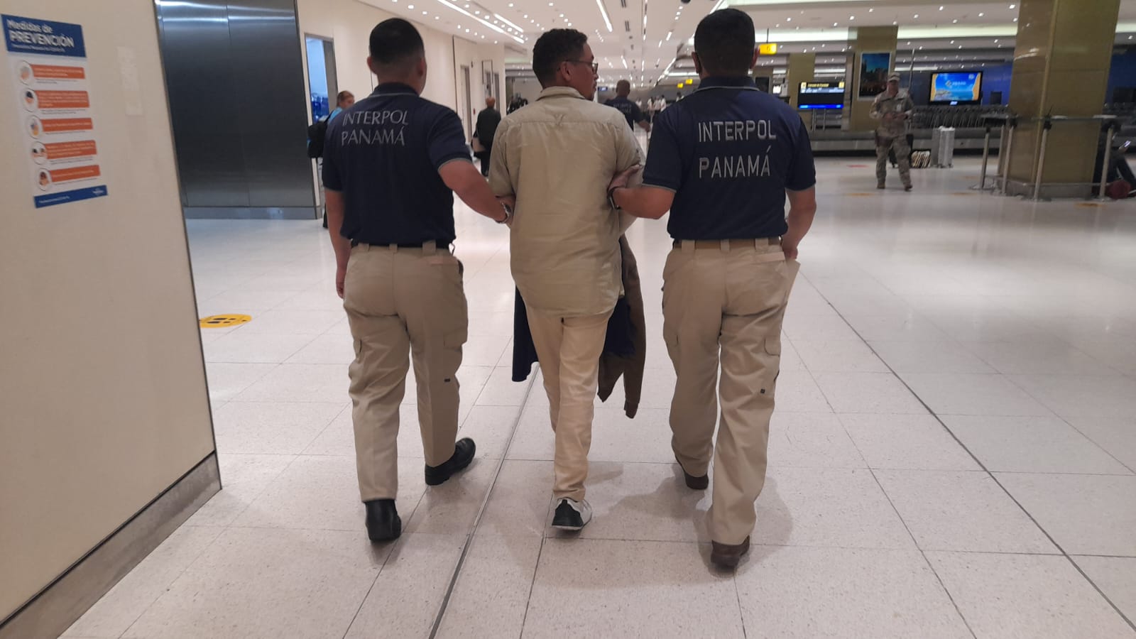 México extraditó a Panamá a presunto violador