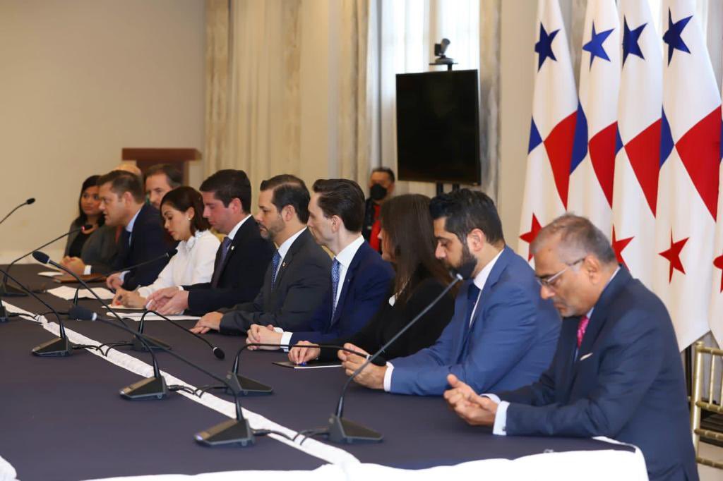 Gobierno de Panamá emitió comunicado sobre el estado de las conversaciones con MPSA