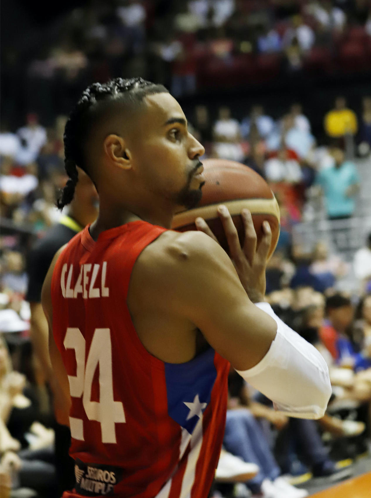 Puerto Rico va por su clasificación al Mundial sin menospreciar a Colombia
