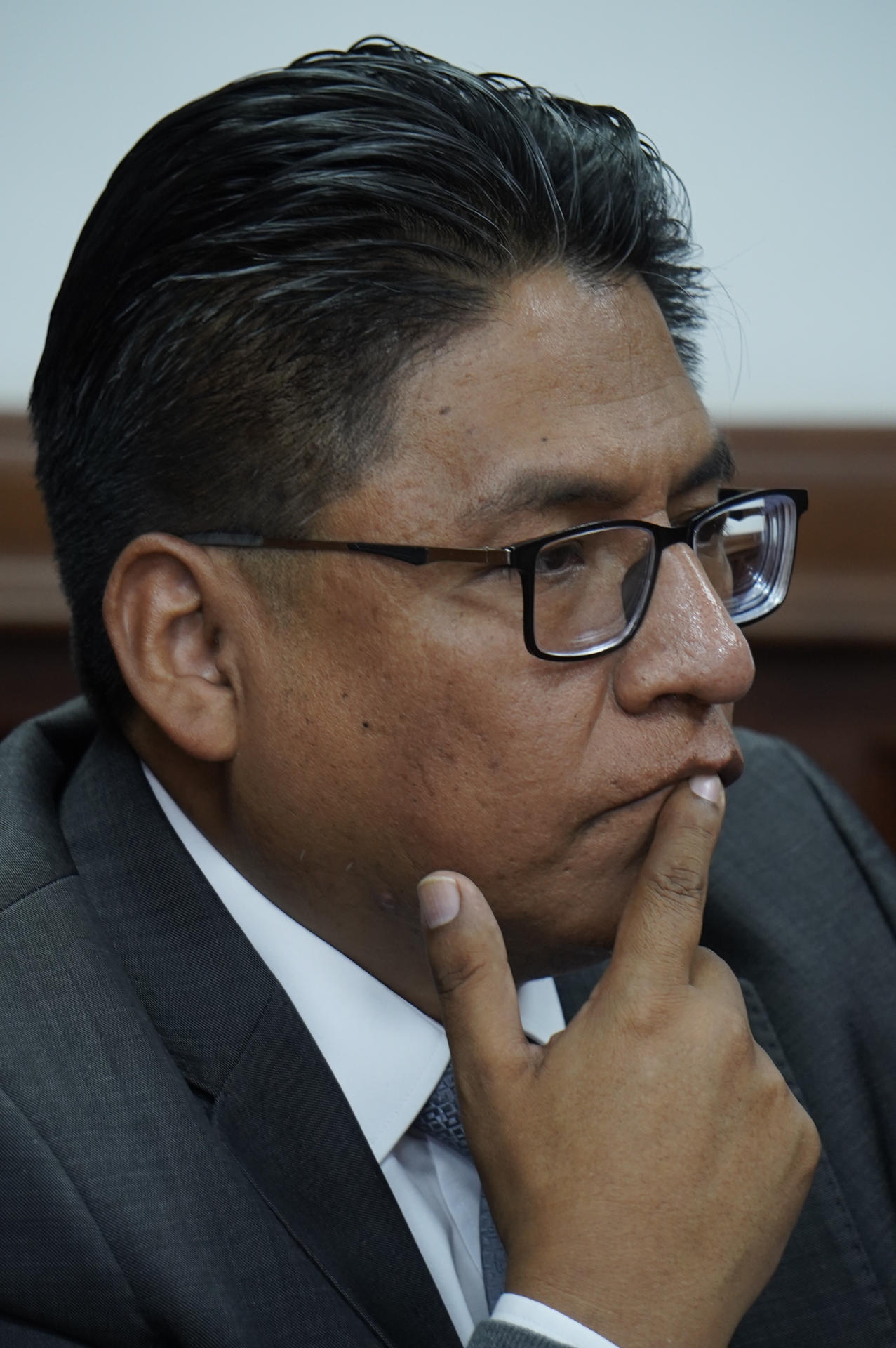 Ministro aseguró que no habrá consecuencias contra Bolivia por los juicios a Áñez