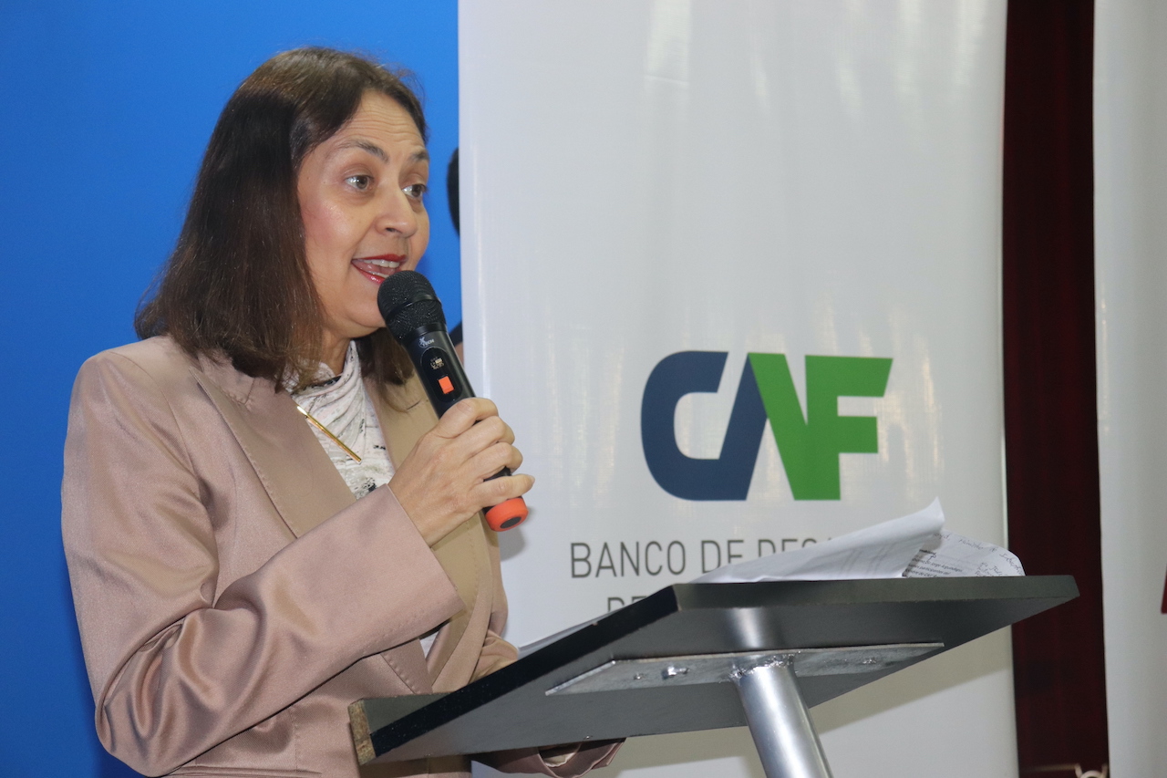 Para fortalecer la sostenibilidad del país, CAF apoya la gobernabilidad e innovación pública en Panamá