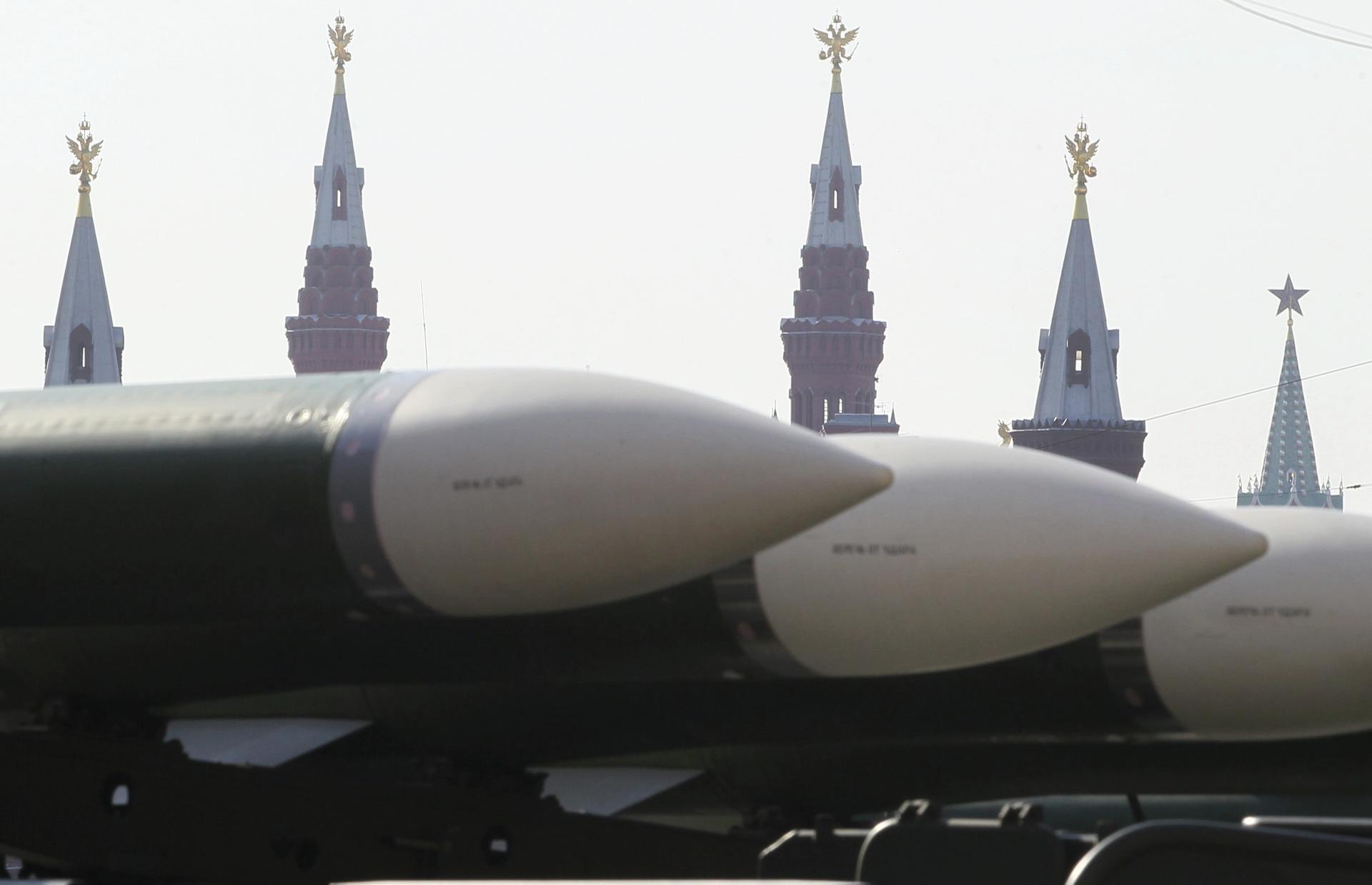 Putin anunció que Rusia suspendió el último tratado de desarme nuclear con EE.UU.