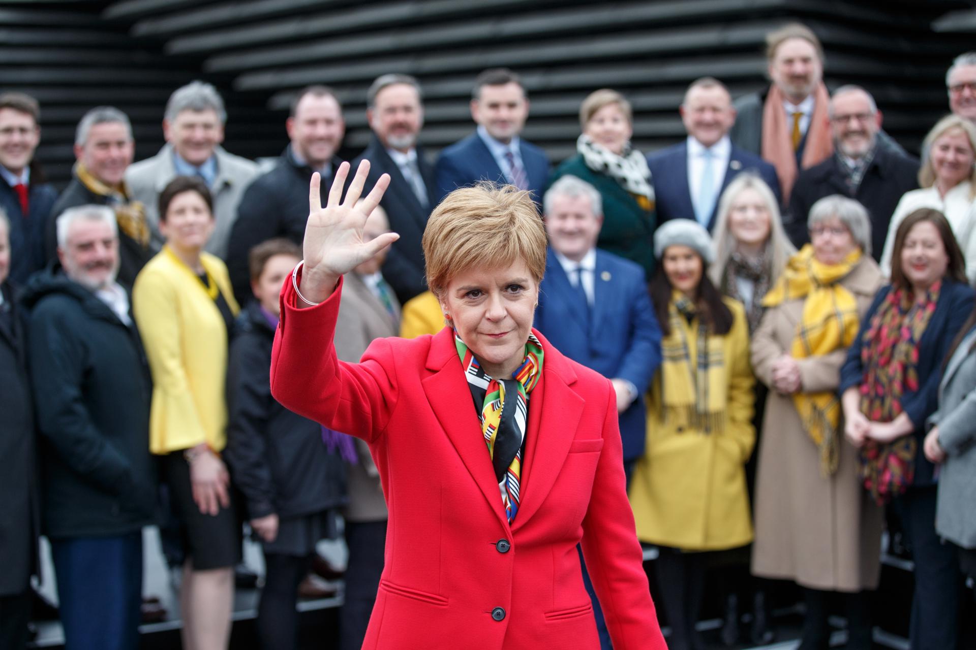 Sturgeon renunció para no dañar la causa independentista en Escocia