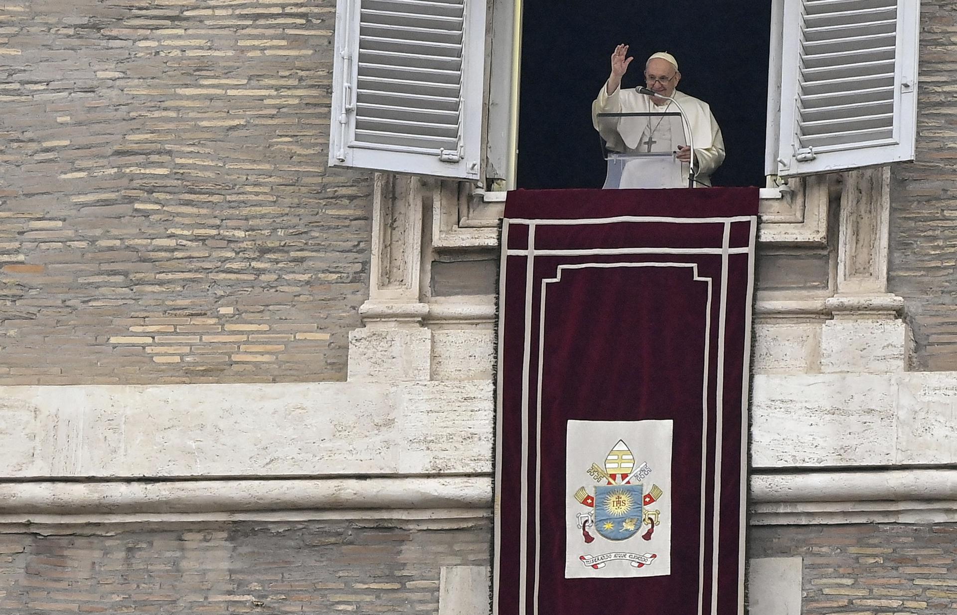 El papa confesó su dolor por la condena a obispo nicaragüense y pidió diálogo