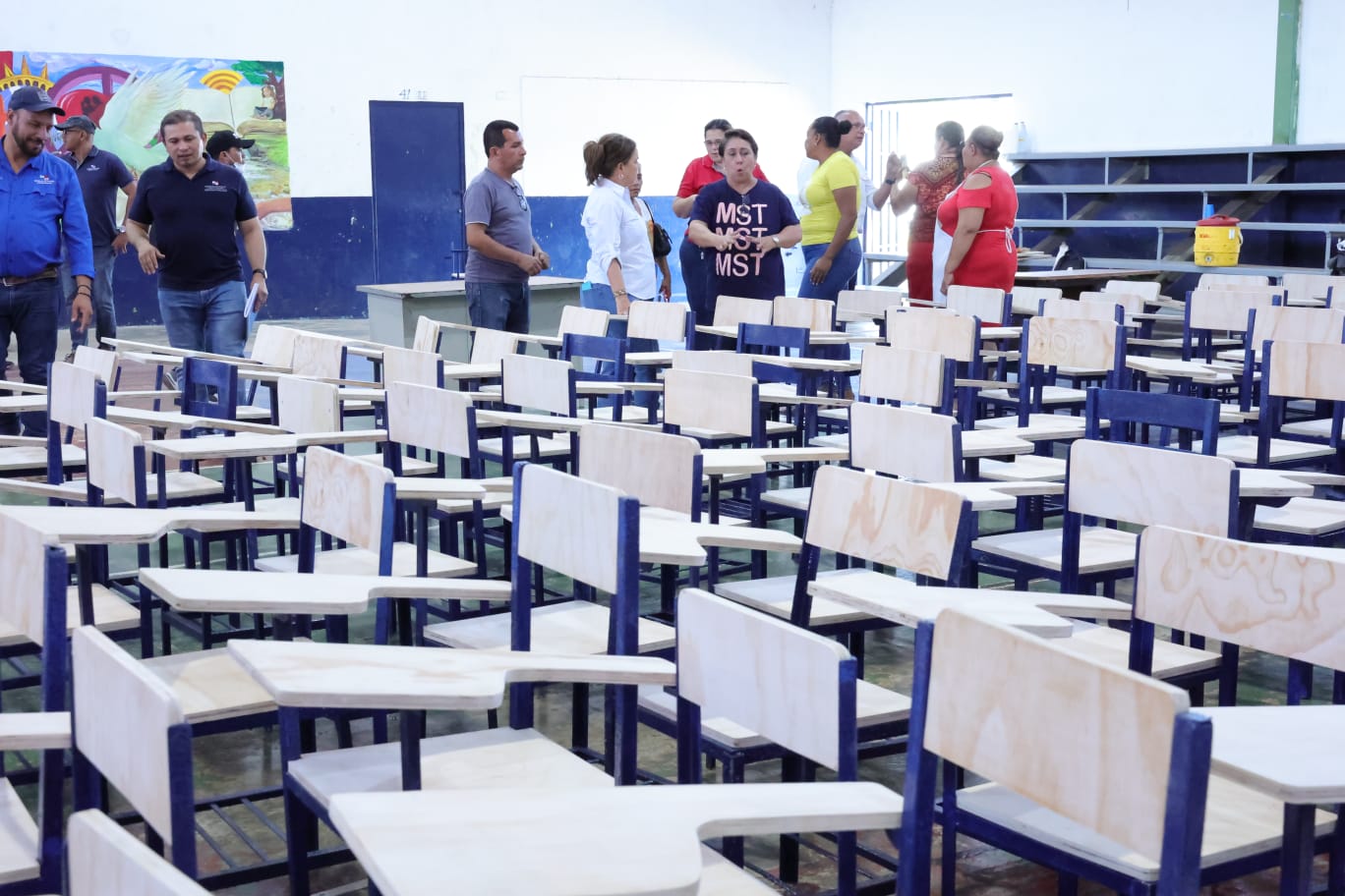 Recorrido colegios Panamá Oeste