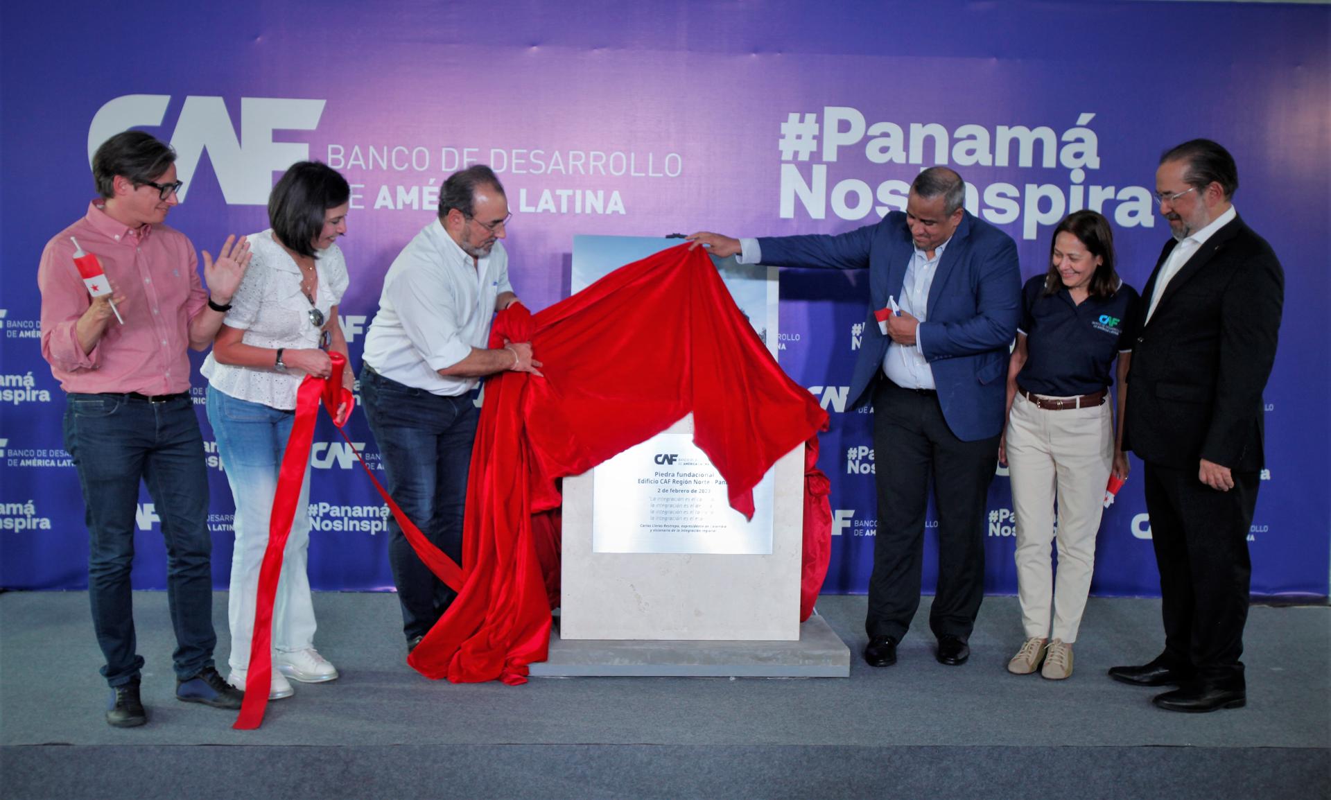 La CAF consolida su presencia en Panamá como "hub" regional