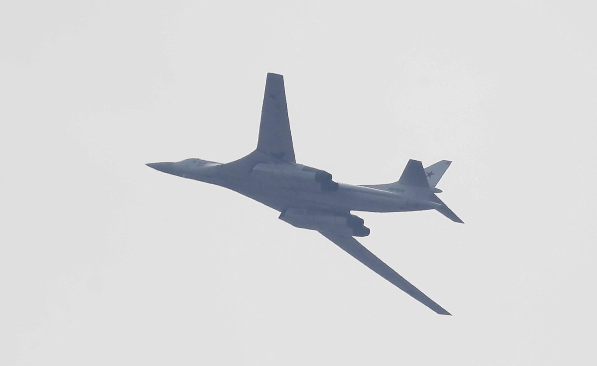 EE.UU., intercepta aviones rusos cerca de Alaska en espacio aéreo internacional