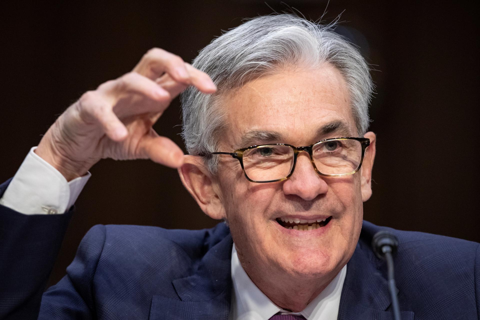 La Fed rebaja el ritmo y sube los tipos de interés solo 0,25 puntos