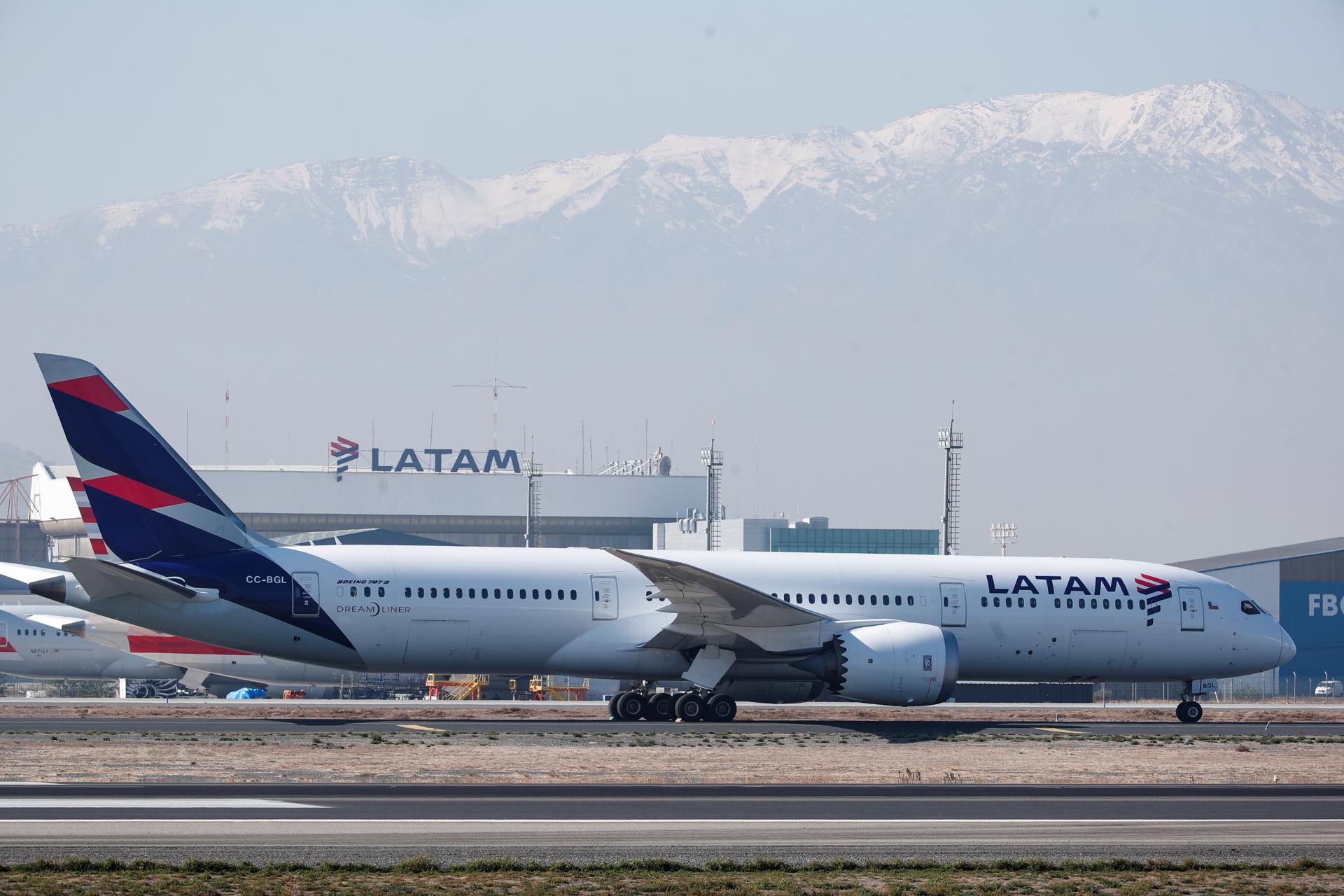 Latam es la quinta aerolínea más sostenible del mundo, según S&P