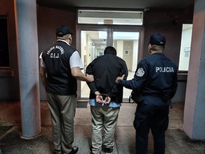 Cae uno de los más buscados por violación en Panamá