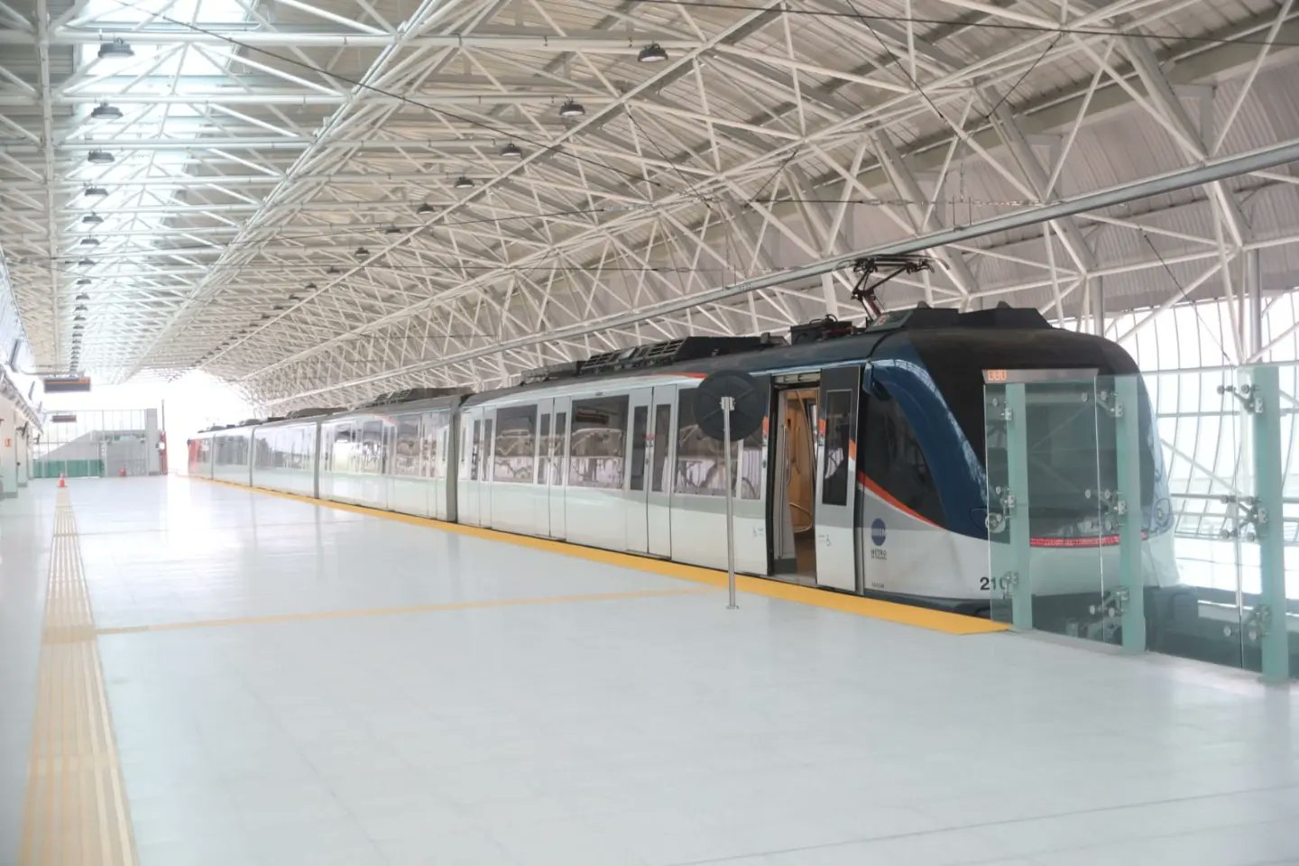 Conexión Metro y aeropuerto de Tocumen potencia a Panamá como país logístico