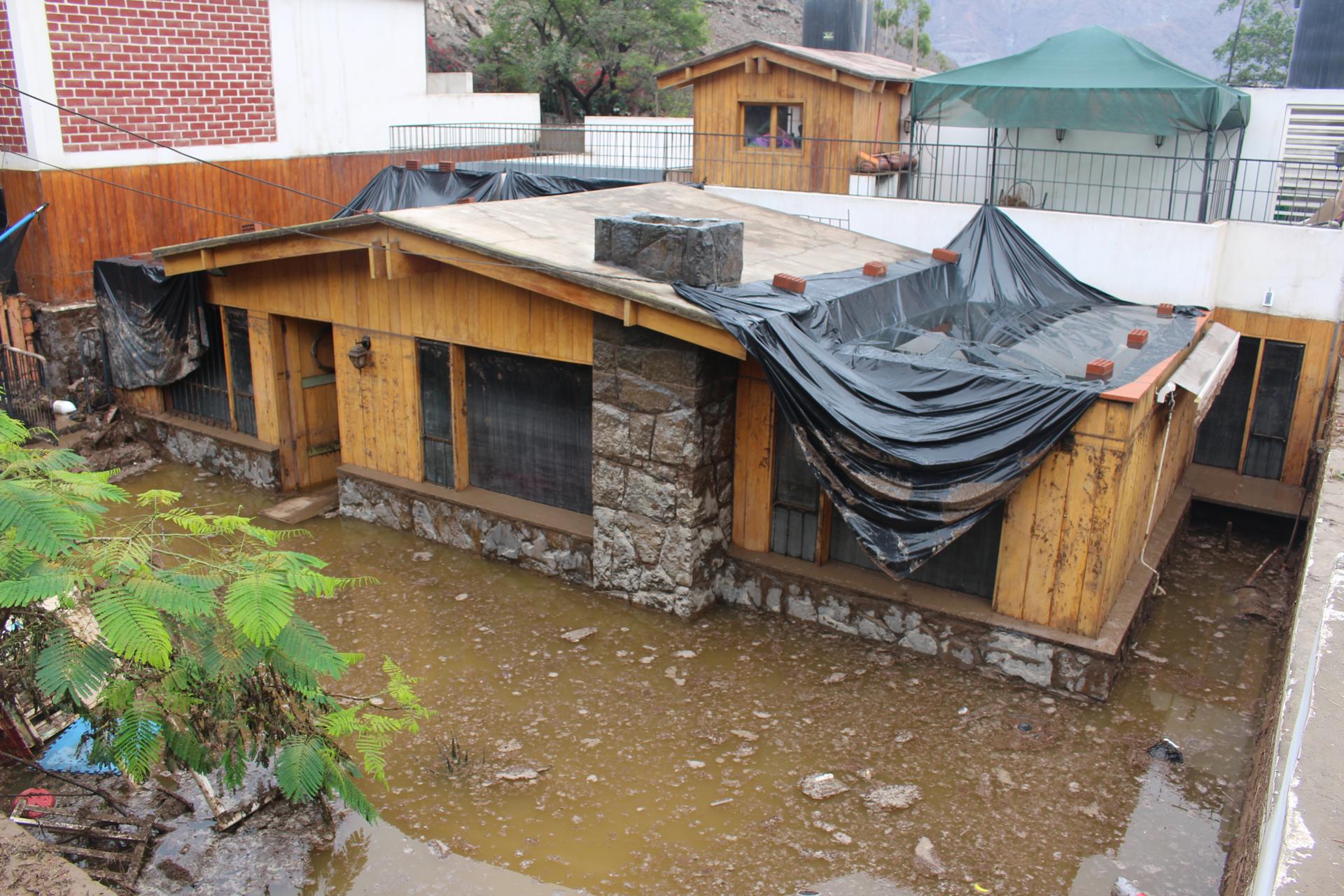Las lluvias causan 50 muertos y 8.000 damnificados en Perú en 2023