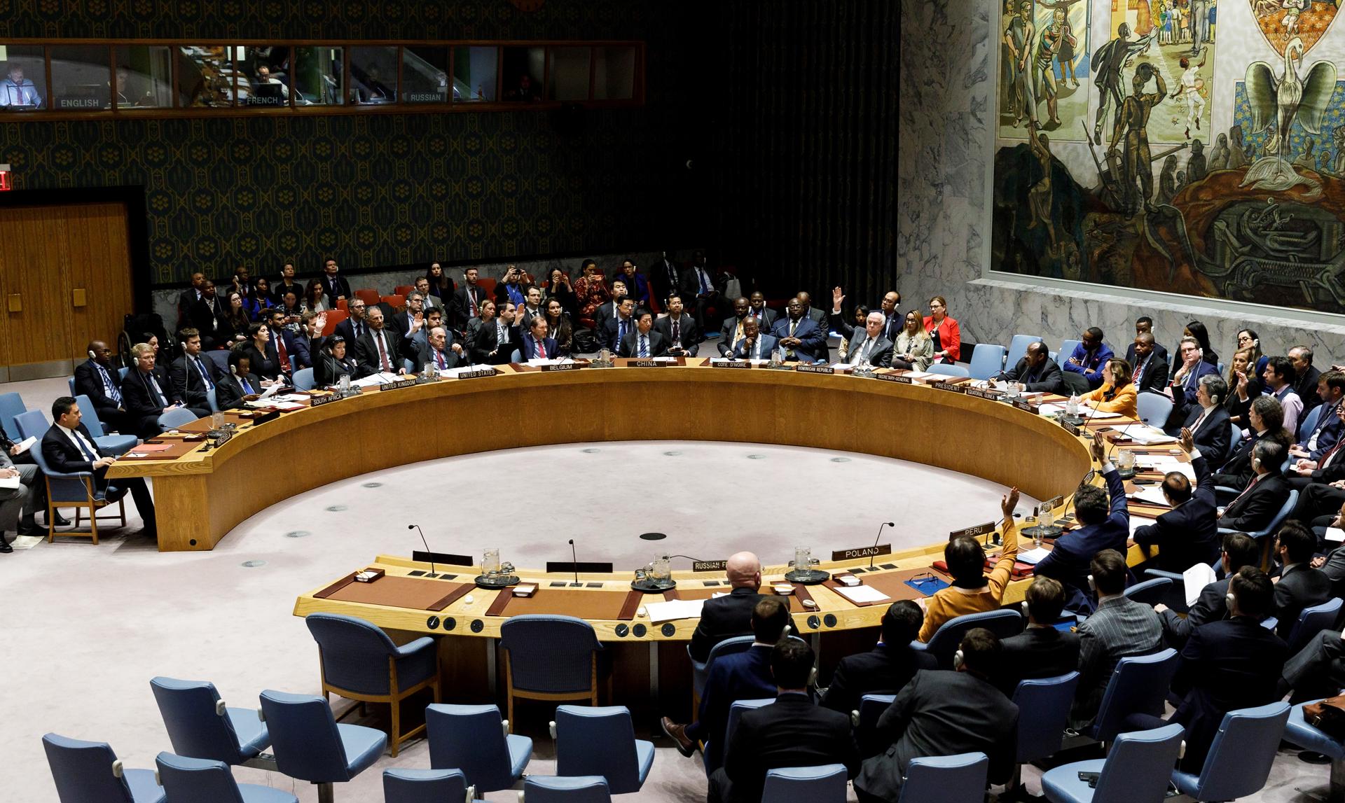 El Consejo de Seguridad de la ONU discute este lunes los misiles norcoreanos