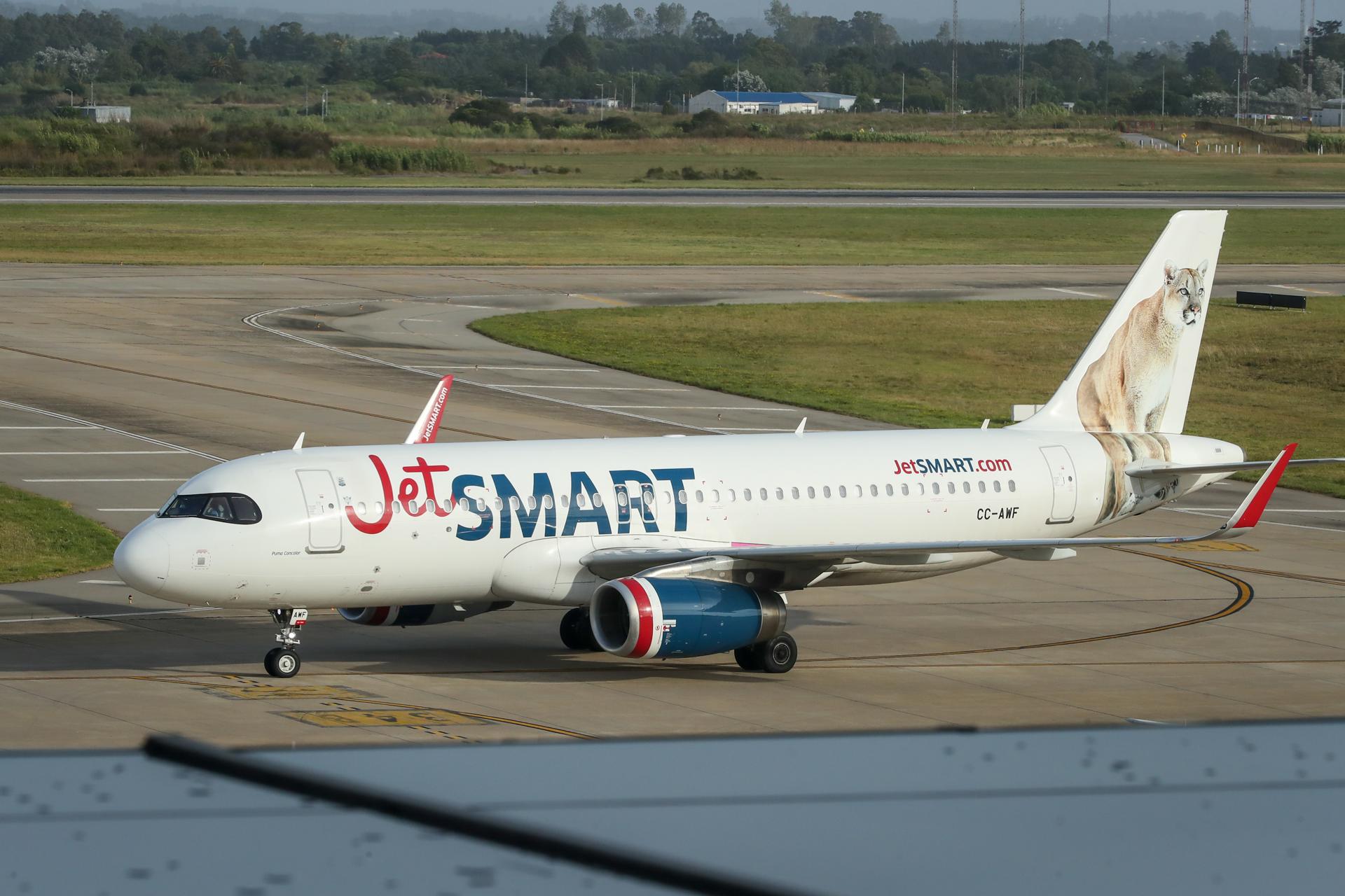 JetSmart desiste de su intención de comprar la aerolínea colombiana Ultra Air