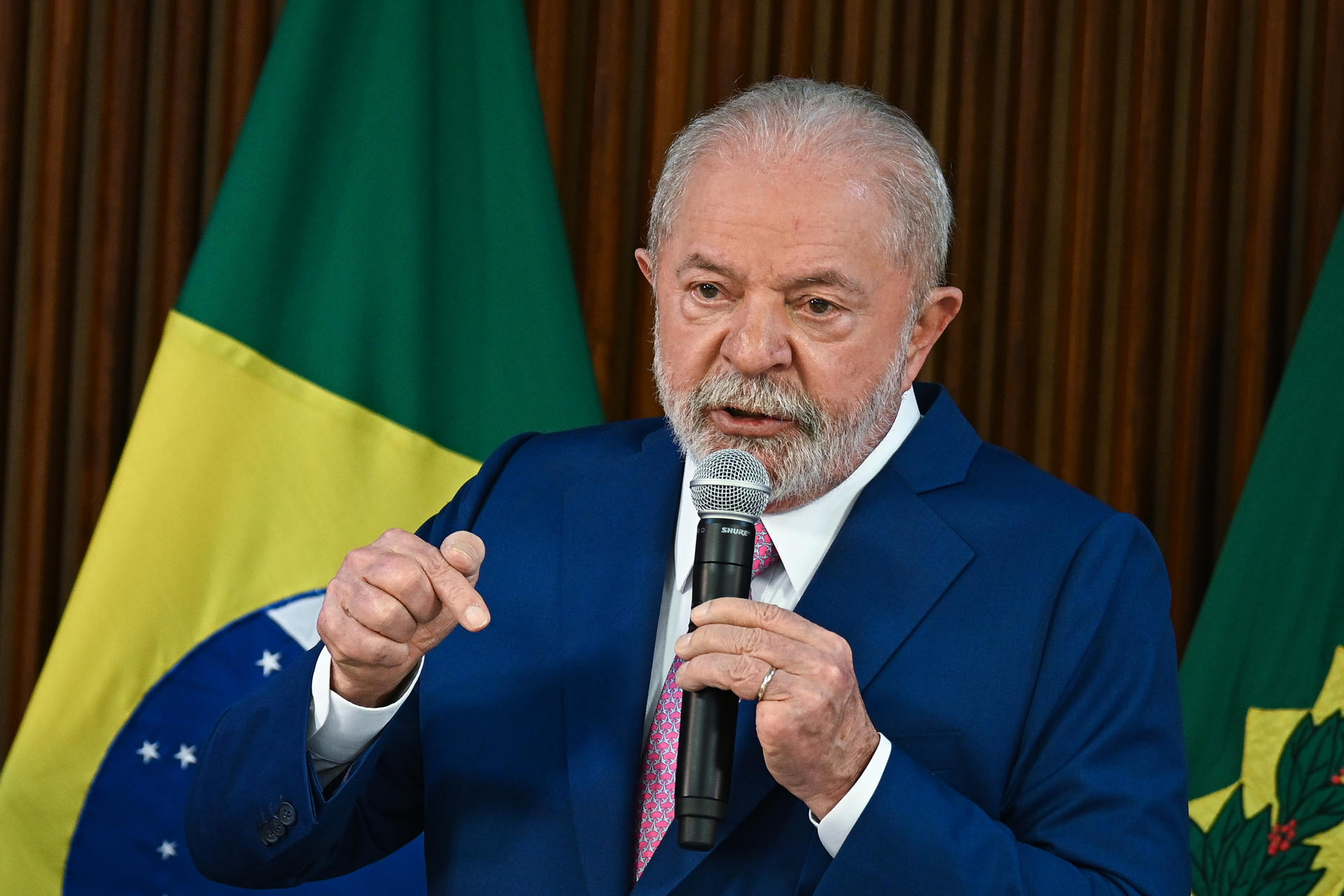 Lula cree que la visita de Xi Jinping a Rusia puede ayudar a parar la guerra