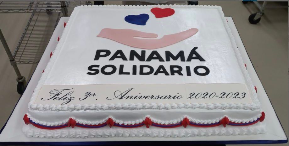Tercer aniversario Plan Solidario