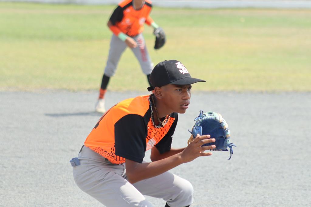 En Campeonato Nacional U12 de béisbol, la “Leñita Roja” de Coclé ganó