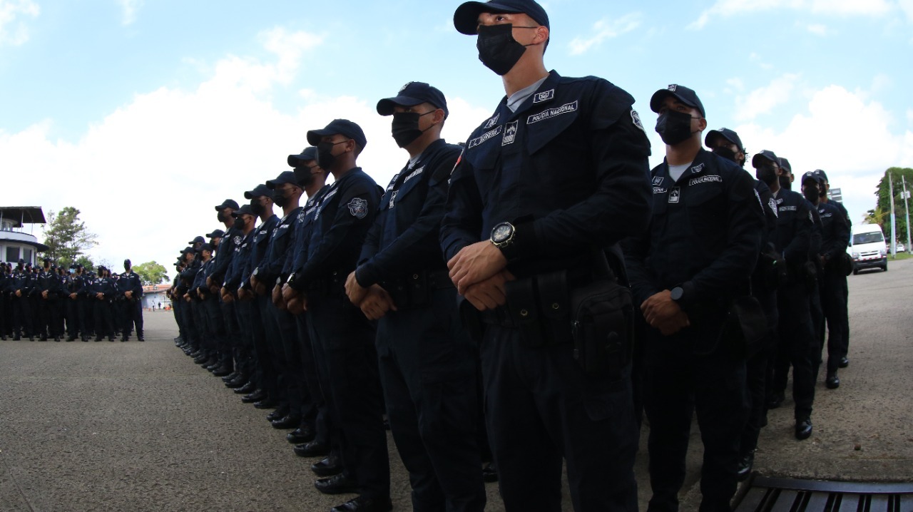 En procesos internos de depuración, Policía Nacional ha recomendado destitución de 98 unidades