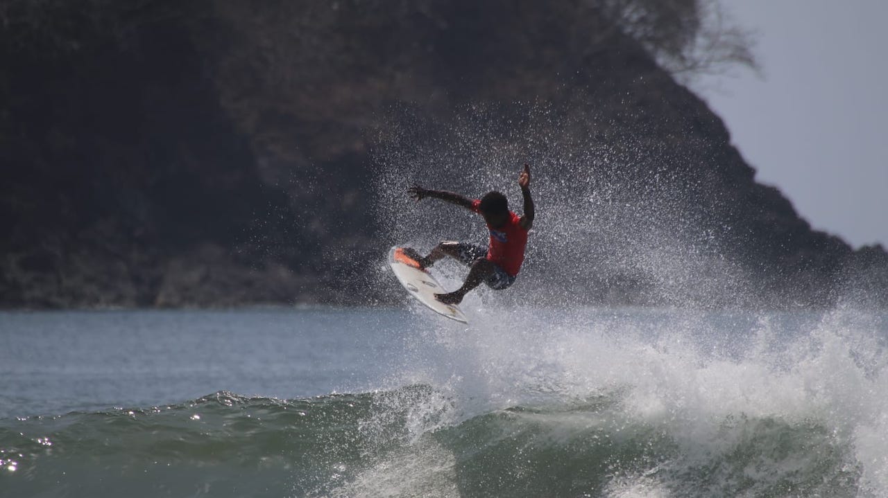 Circuito Nacional de Playa Venao: Cita de los mejores exponentes del surf panameño