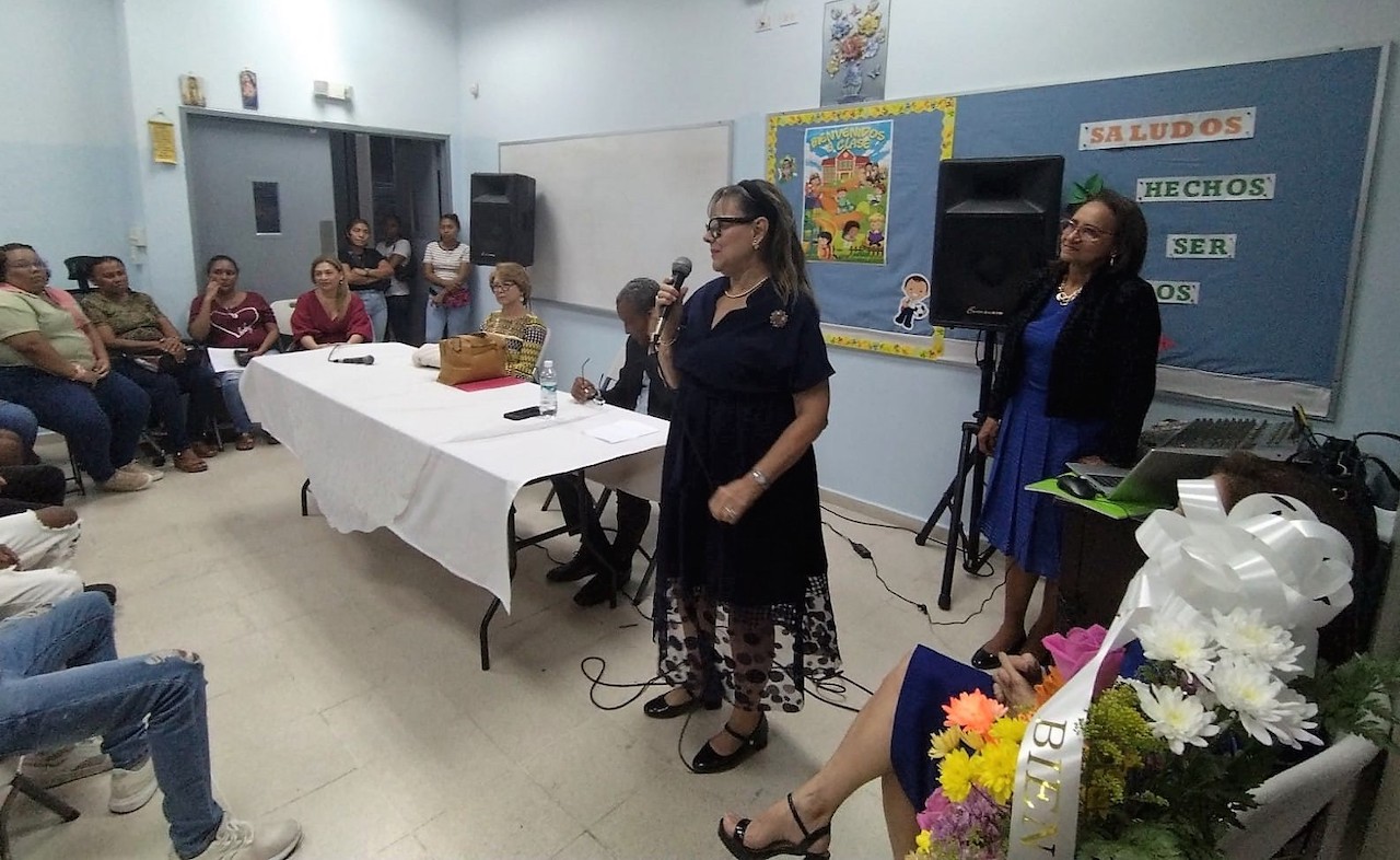 Lunes 13 DE MARZO: Iniciarán clases programa Jóvenes y Adultos, comarca Ngäbe y Panamá Centro