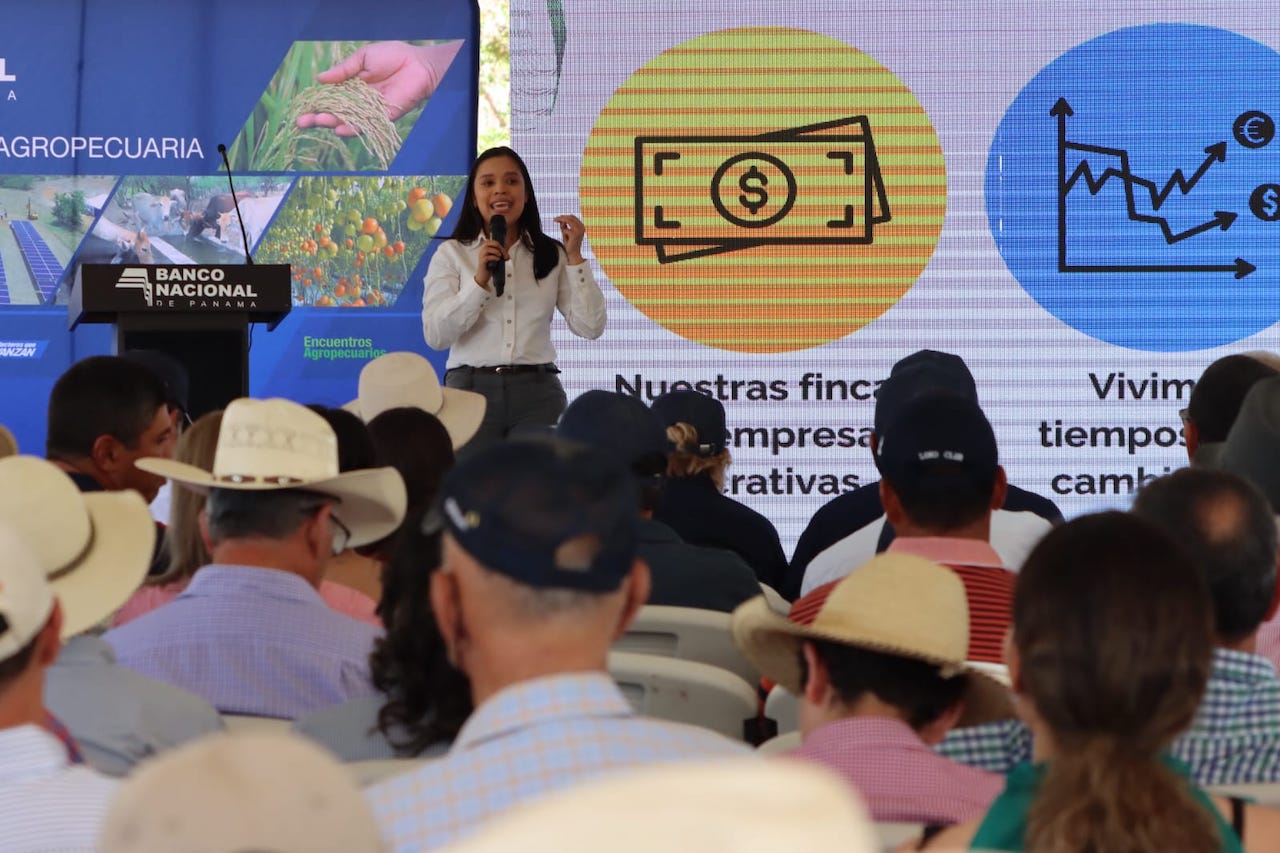 BNP realizó Encuentro Agropecuario Horconcitos