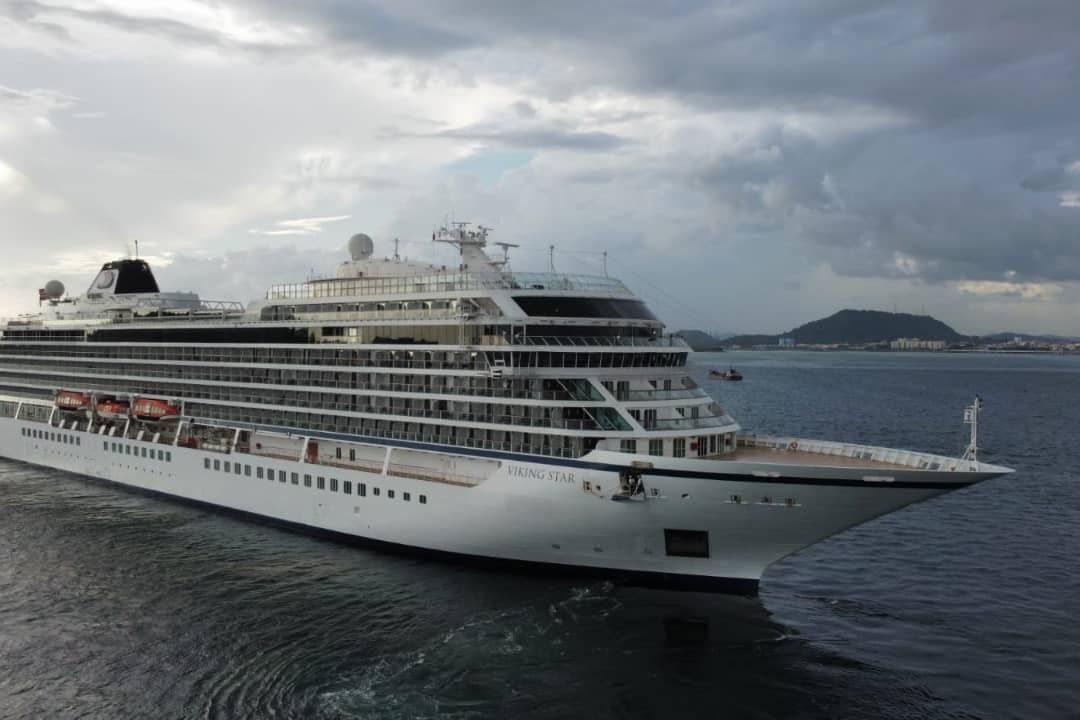 Panamá sigue siendo Home Port de naviera Norwegian Cruise Line