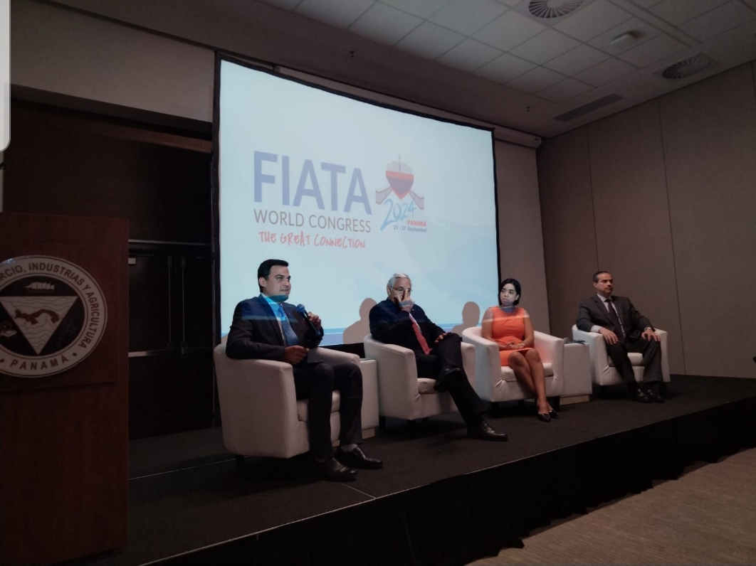 Panamá será sede del Congreso Mundial de la Industria Logística FIATA 2024