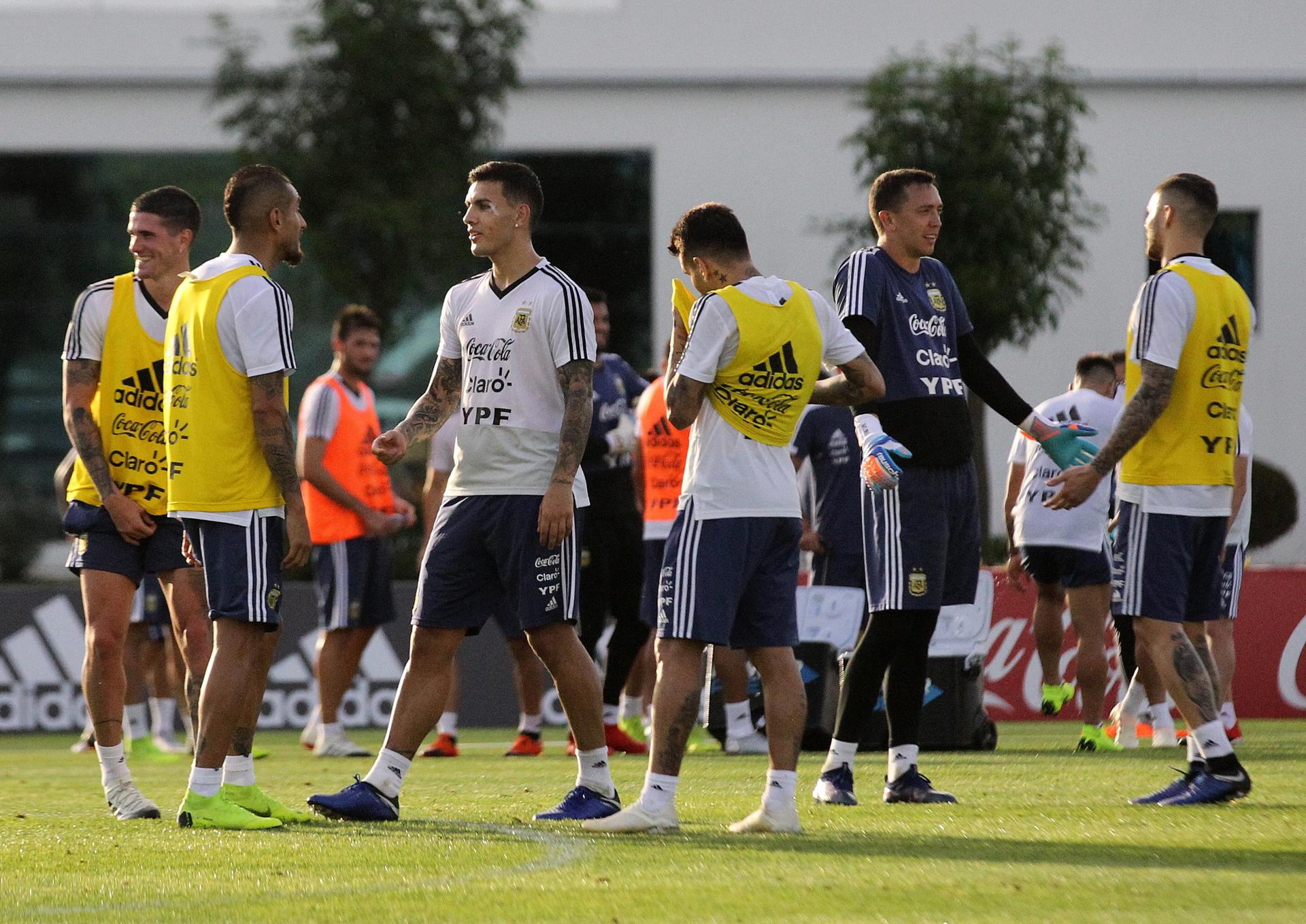 Argentina rebautizó su predio de entrenamiento como Lionel Andrés Messi