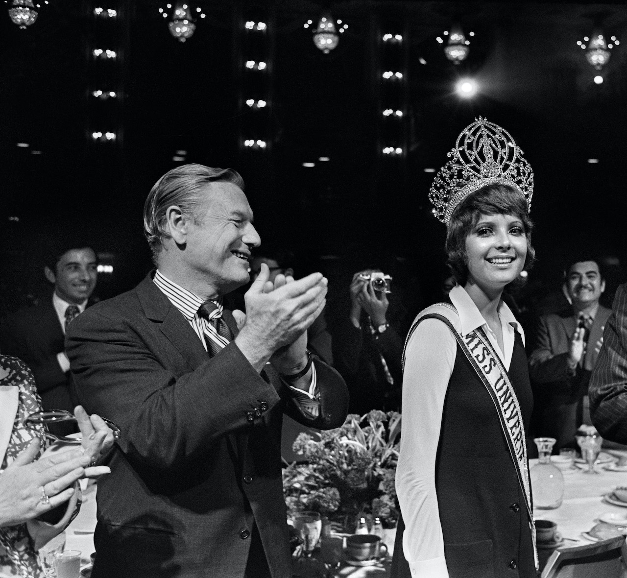 Marisol Malaret, la primera Miss Universo puertorriqueña, murió a los 73 años