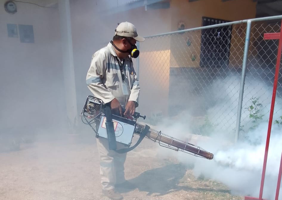 Panamá acumula 12,233 casos de dengue este 2023