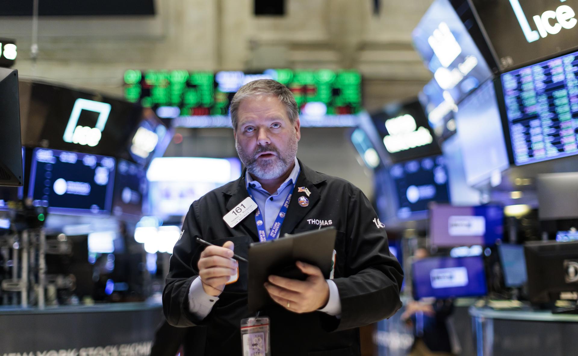 Wall Street cierra en terreno mixto y el Dow Jones sube un 0,29 %