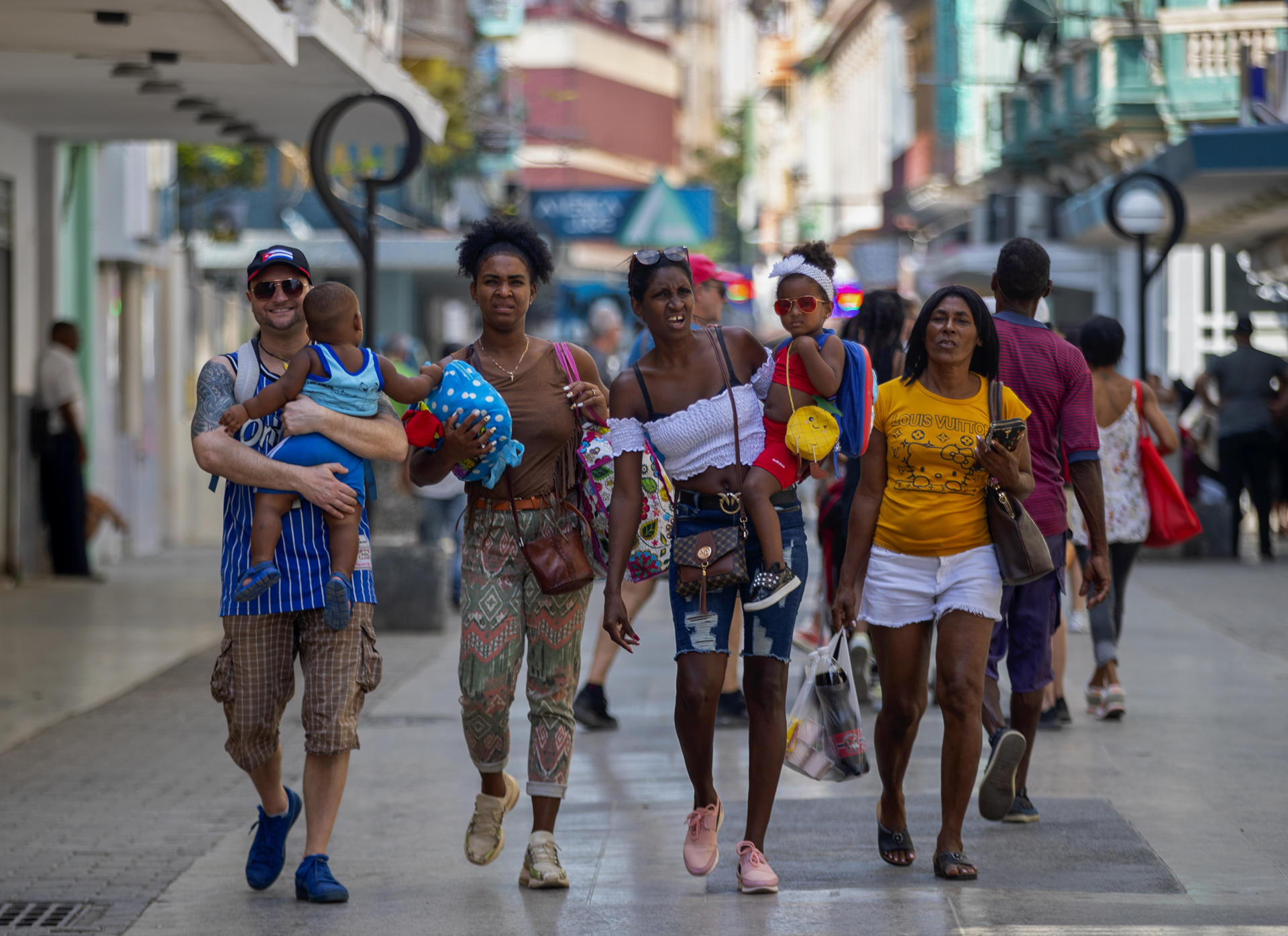La diversidad demográfica: reto y oportunidad para América Latina y el Caribe
