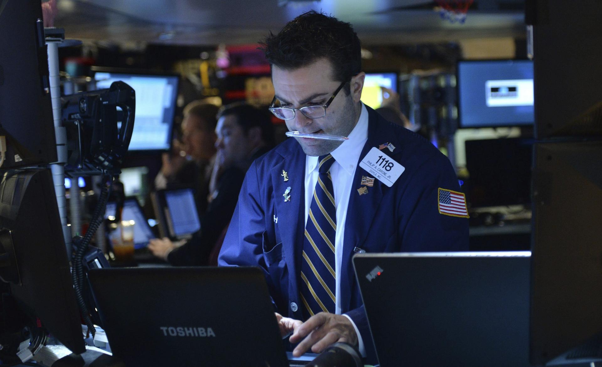 Wall Street cierra en terreno mixto y el Dow Jones baja un 0,68 %