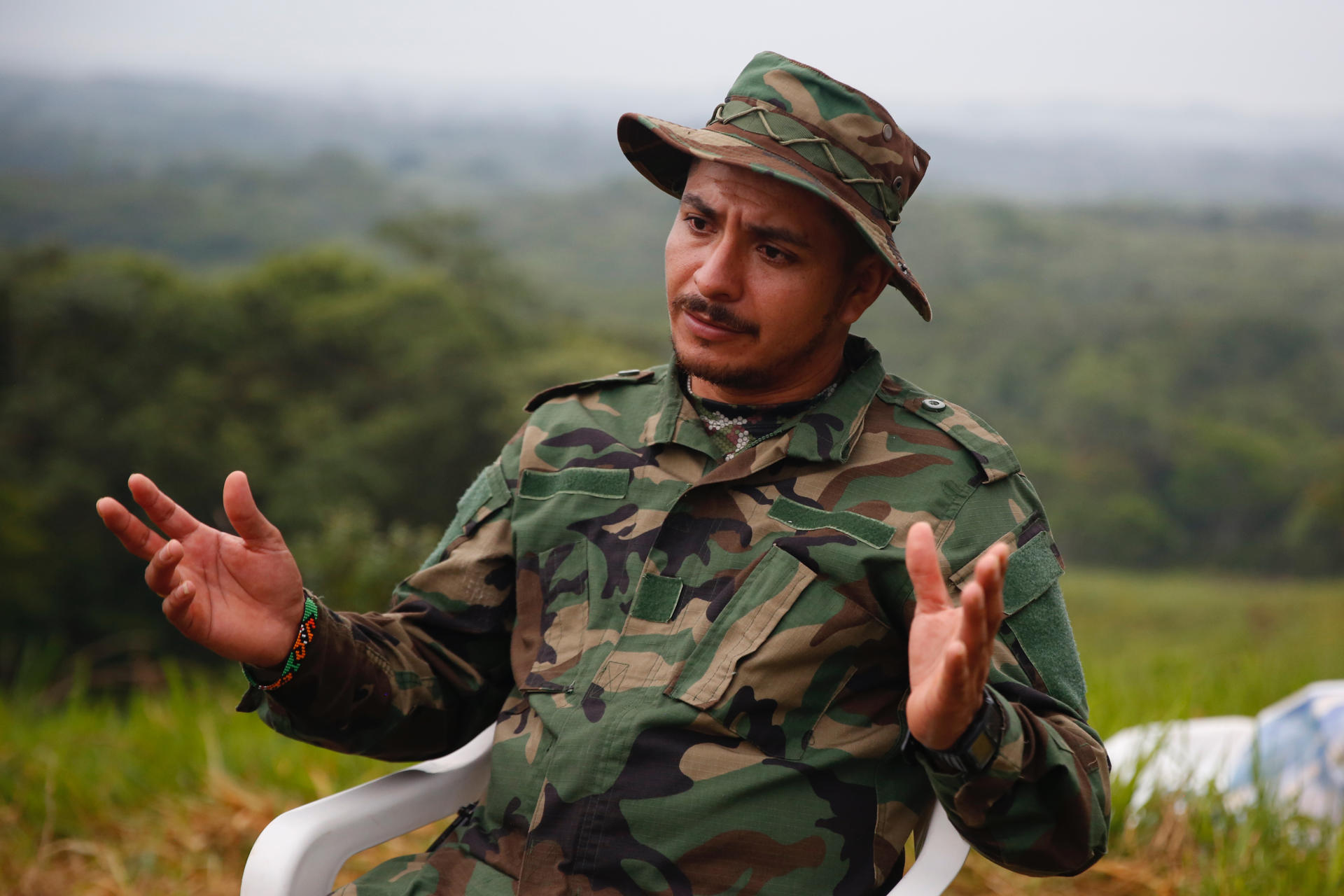 Disidencia de las FARC: Colombia vive el momento "propicio" para lograr la paz