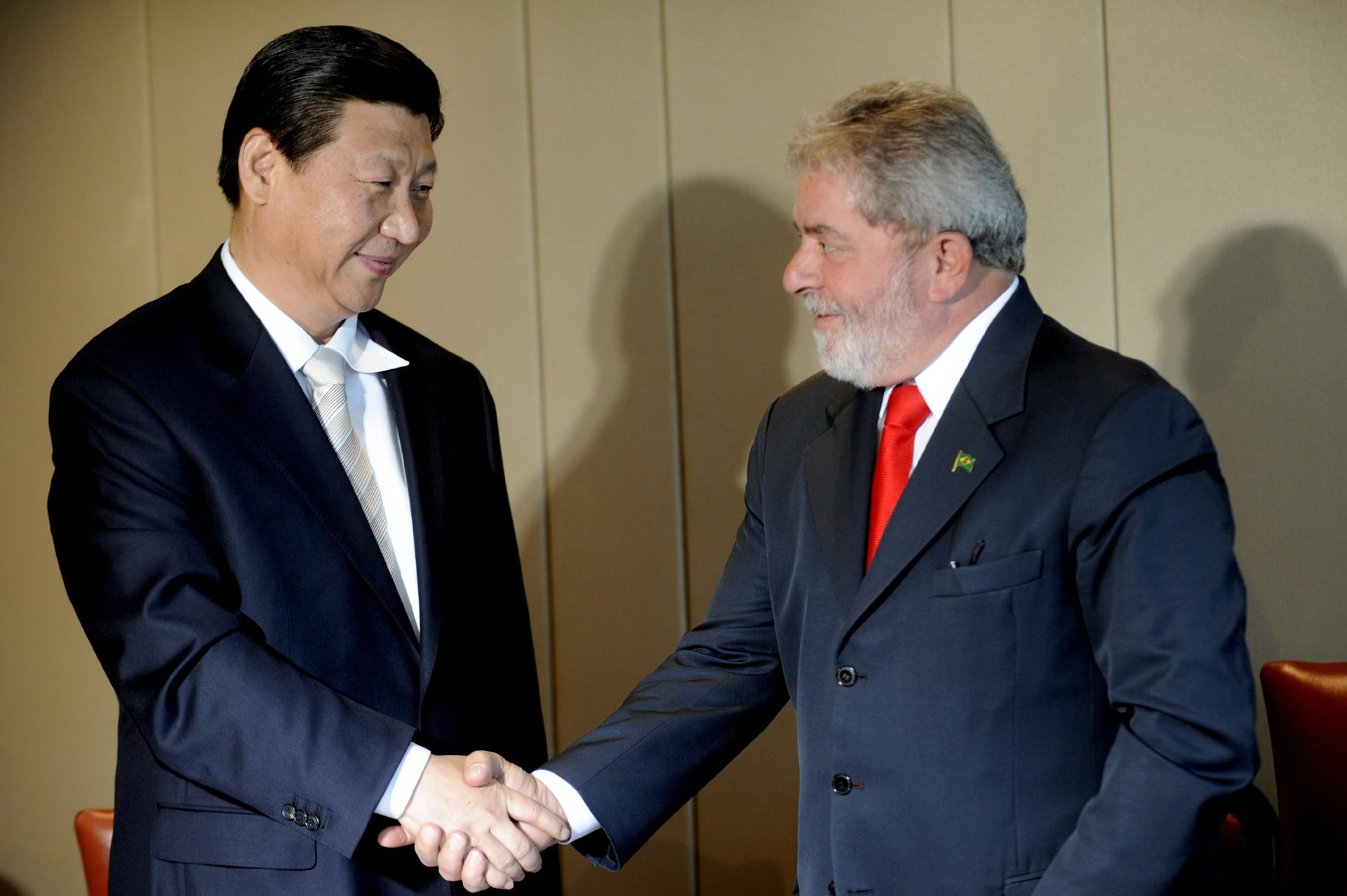 Lula le propondrá a Xi Jinping promover el diálogo entre Rusia y Ucrania