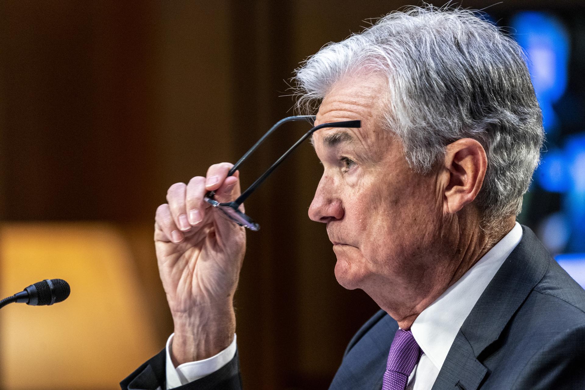 El presidente de la Fed cae en la broma de unos cómicos rusos