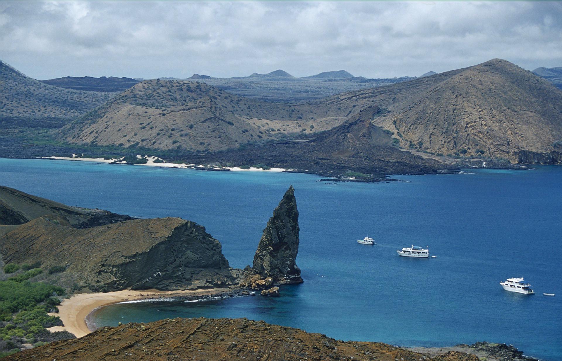 Galápagos tiene nueva tecnología para prevenir ingreso de especies invasoras