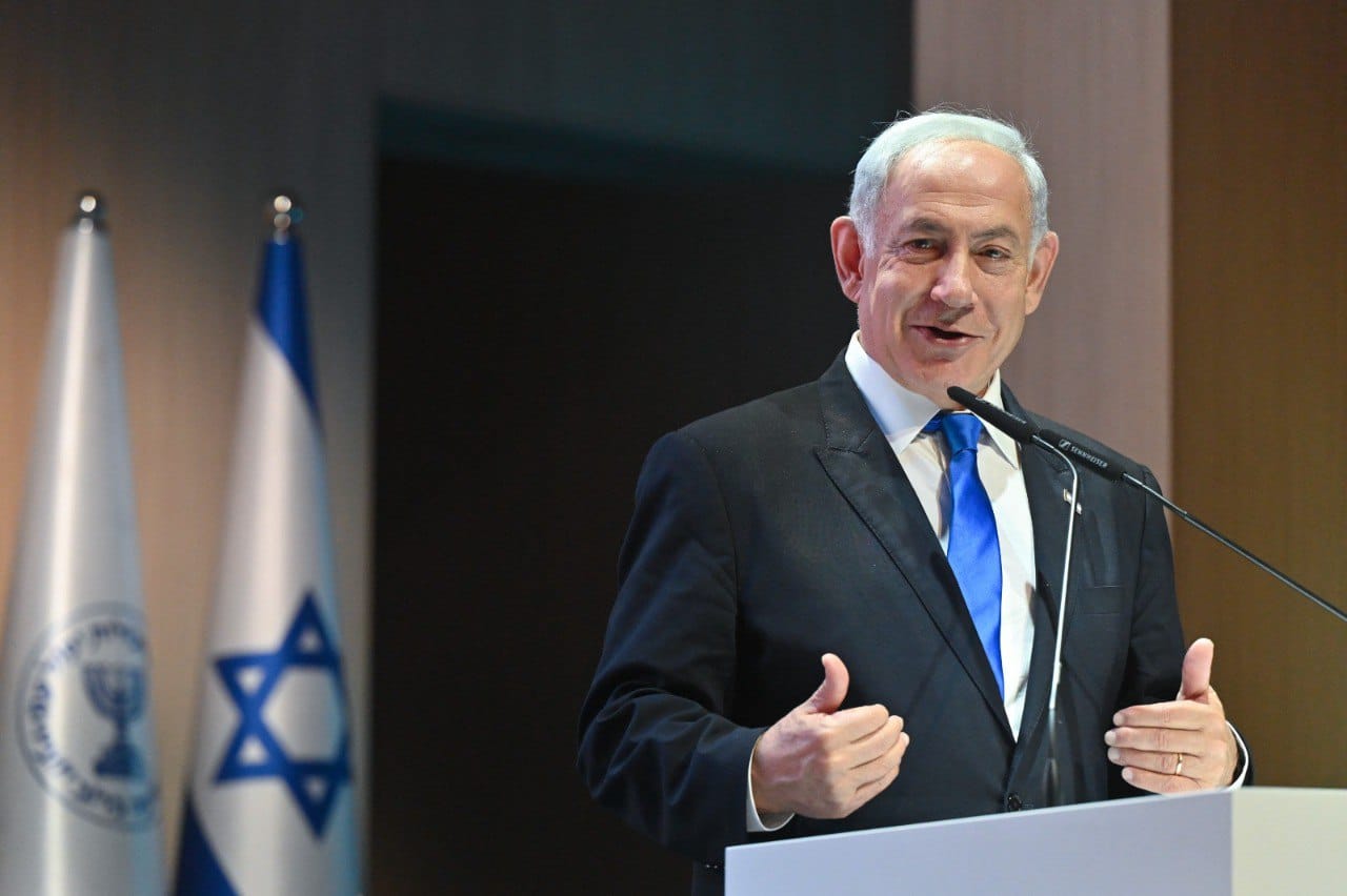 “Nos hemos convertido en el ejemplo de cómo construir algo”, Benjamín Netanyahu