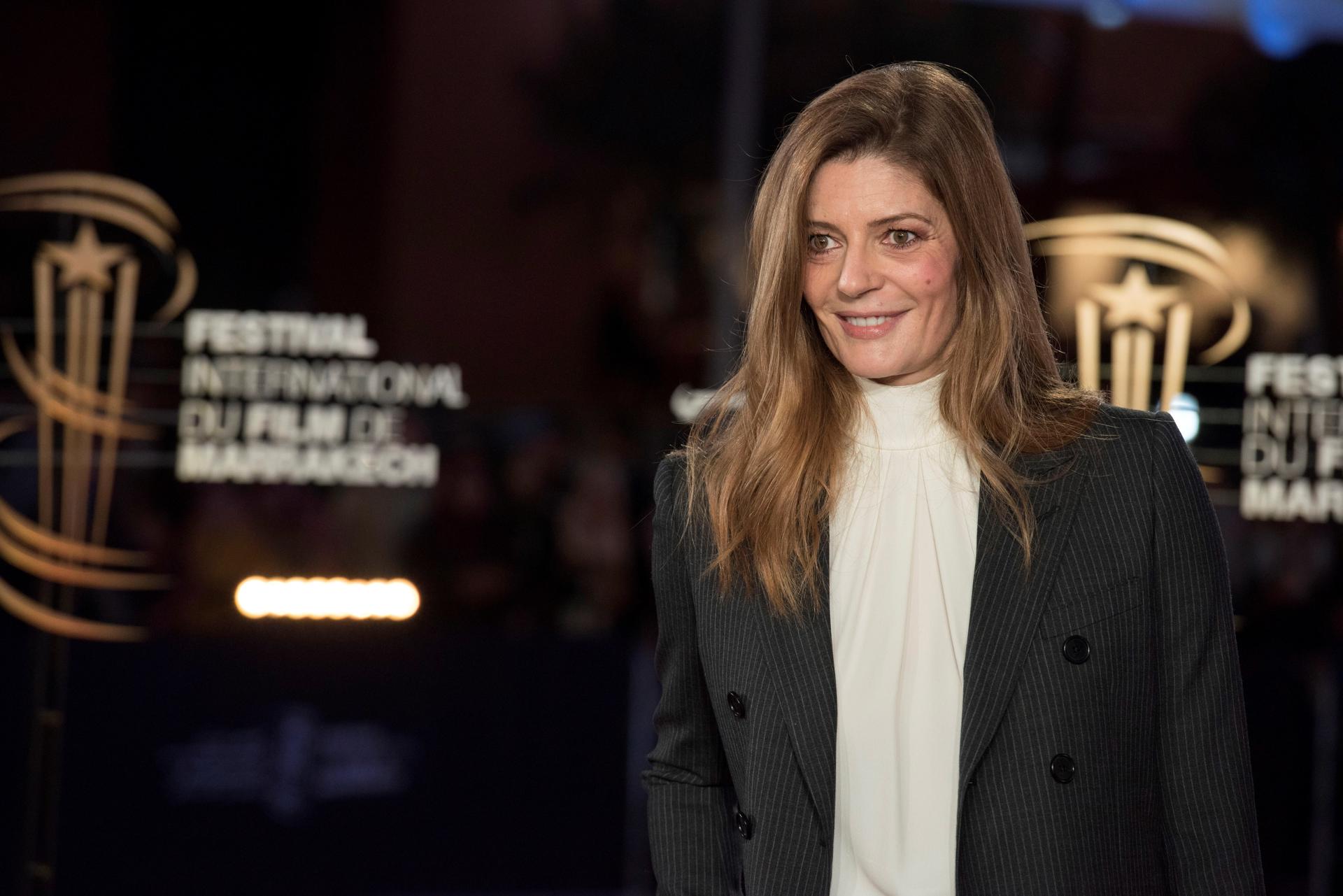 Chiara Mastroianni será la maestra de ceremonias del Festival de Cannes