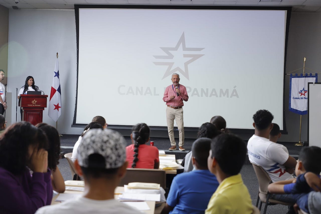 Alianza Canal de Panamá y Fundación Ayudinga celebró el poder de la educación