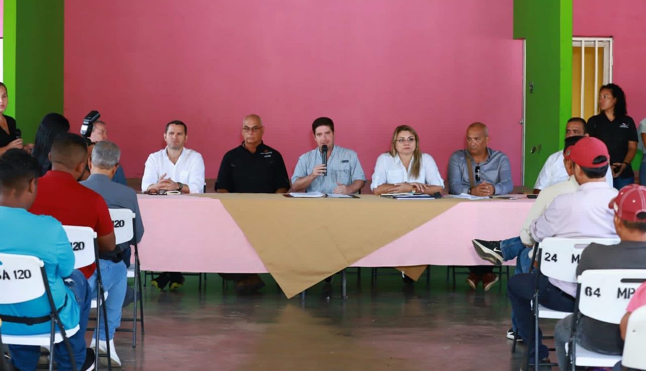 Proyecto de contrato con Minera Panamá en consulta pública en La Pintada